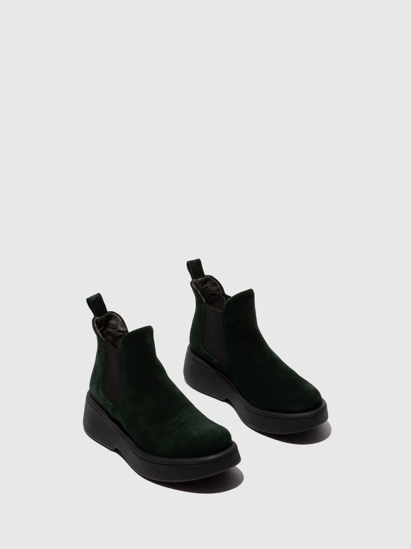 Chelsea Ankle Boots MULK159FLY PINE sold by Fly London product image thumbnail 2