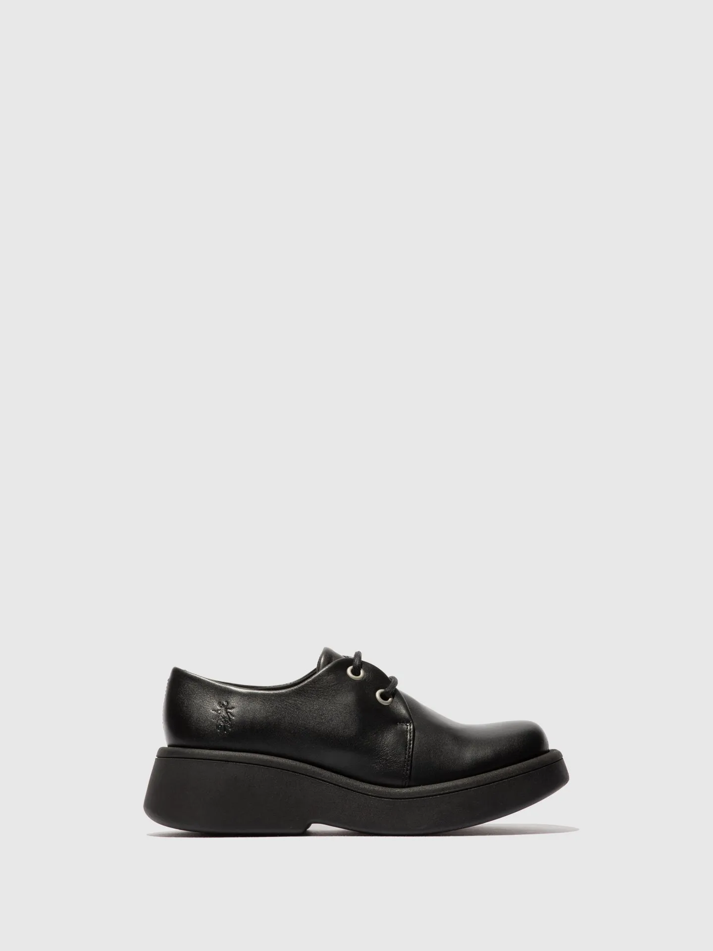 Lace-up Shoes MEZI156FLY BLACK sold by Fly London