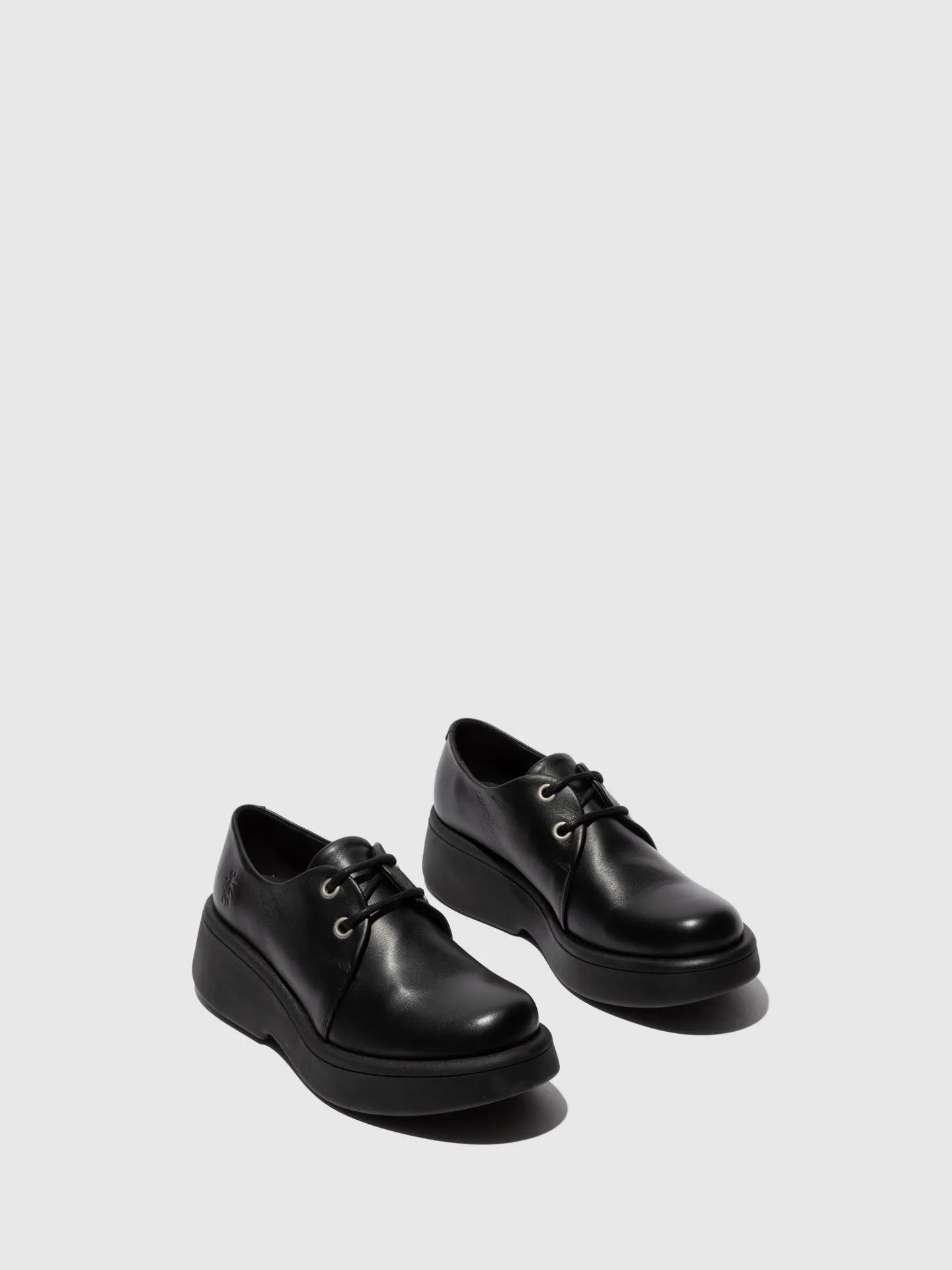 Lace-up Shoes MEZI156FLY BLACK sold by Fly London product image thumbnail 2