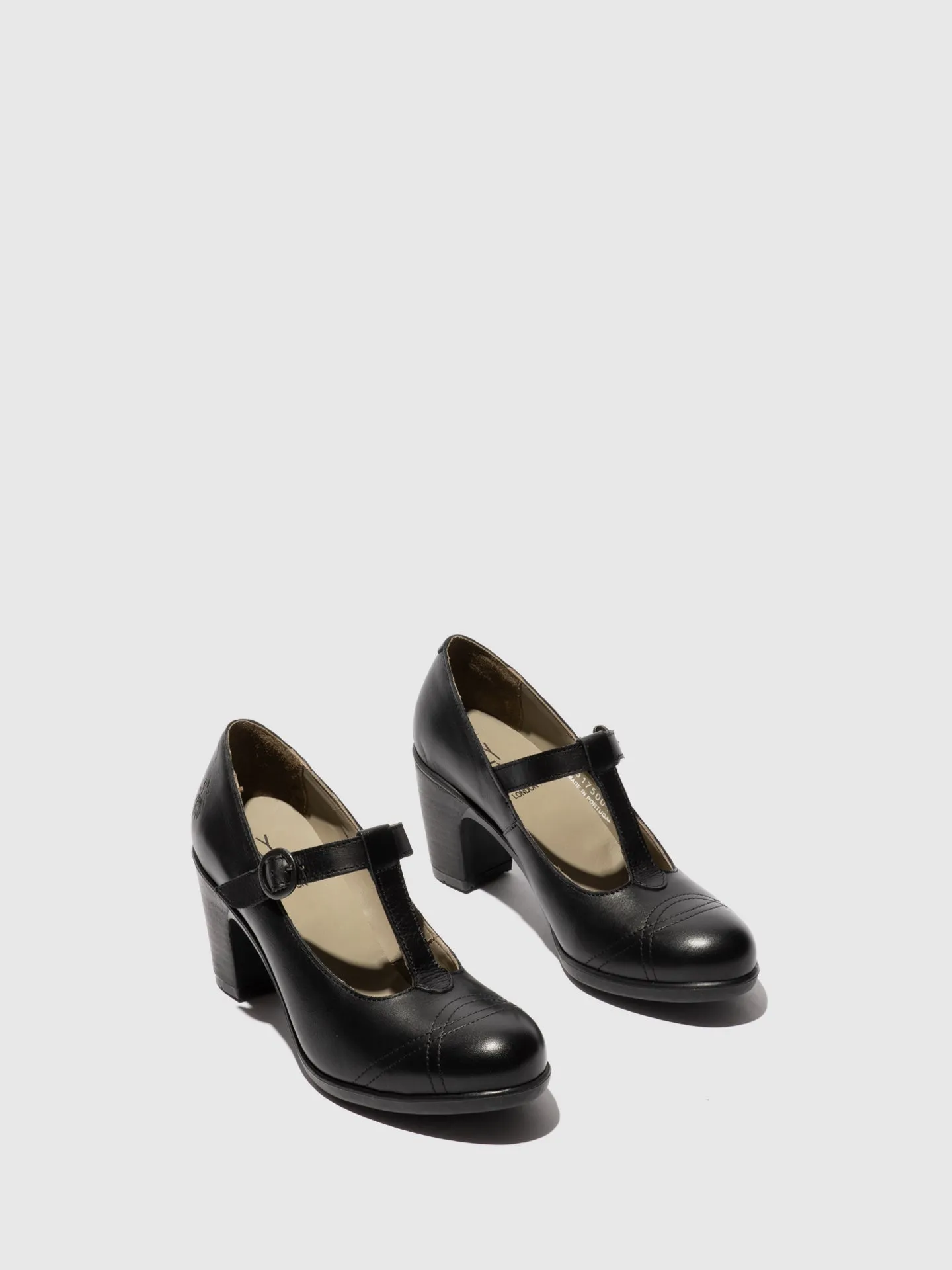 Buckle Shoes KIAI175FLY BLACK sold by Fly London product image thumbnail 2