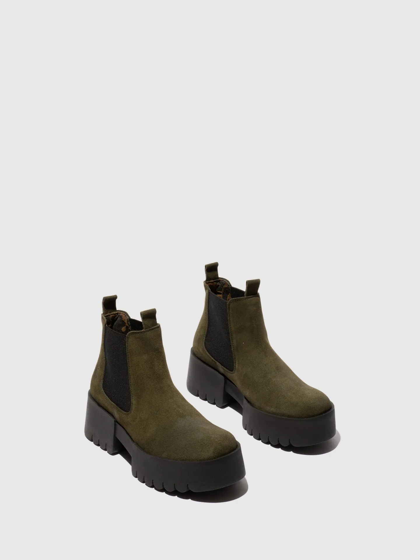 Chelsea Ankle Boots EXIA123FLY ASPEN sold by Fly London product image thumbnail 2