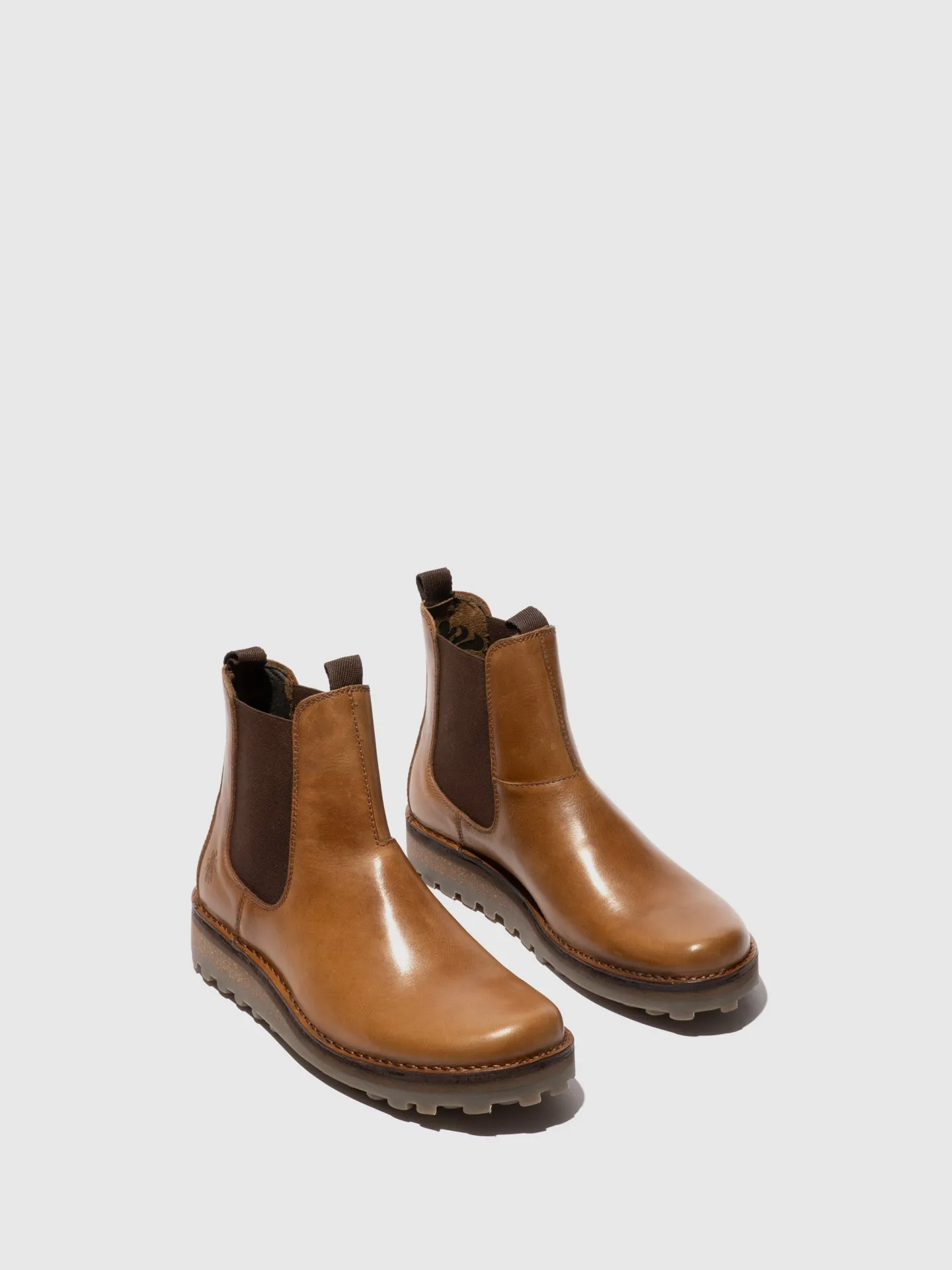 Chelsea Ankle Boots TUVI29FLY CAMEL sold by Fly London product image thumbnail 2