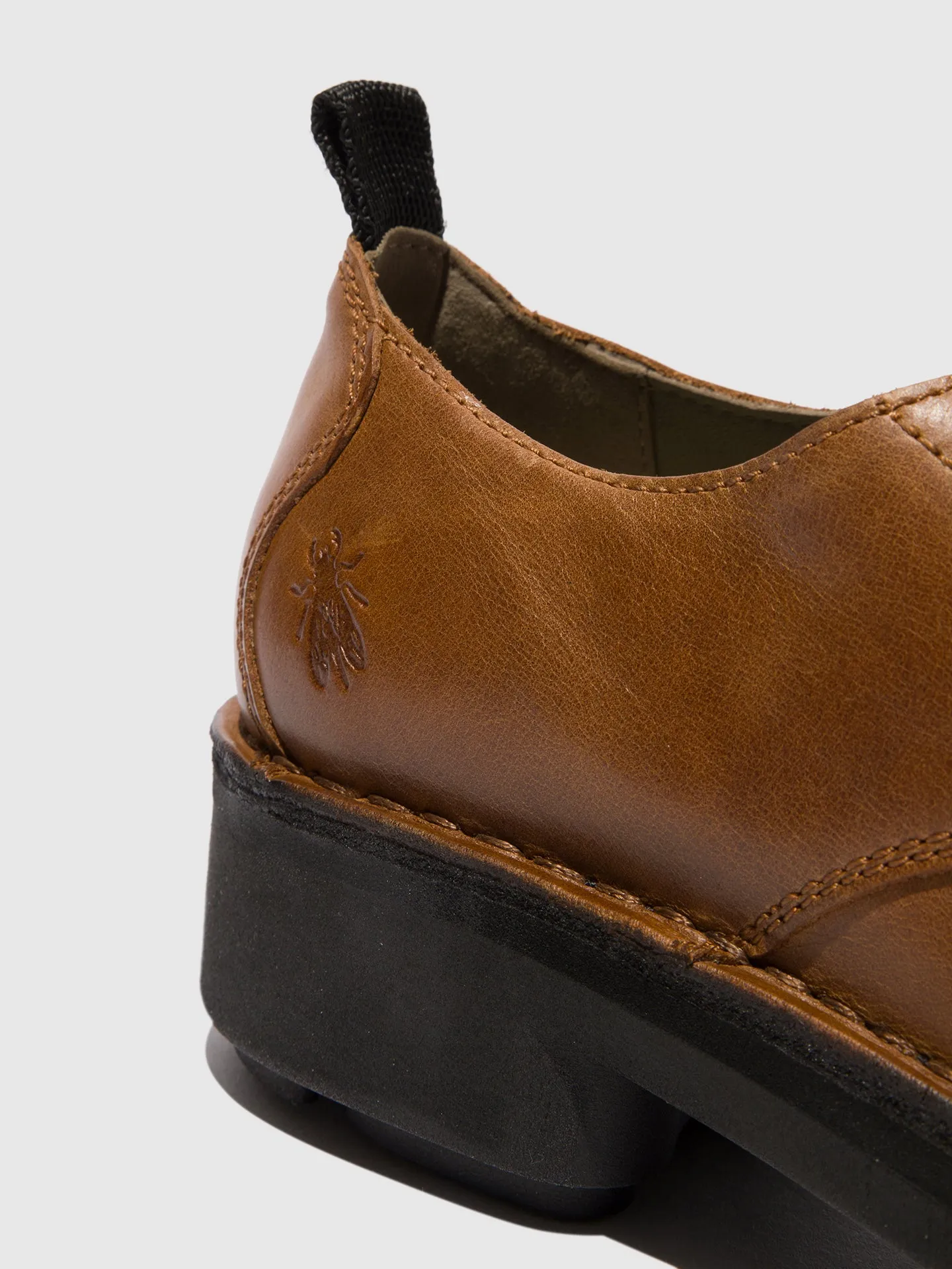 Lace-up Shoes NALY137FLY MID. BROWN sold by Fly London product image thumbnail 4