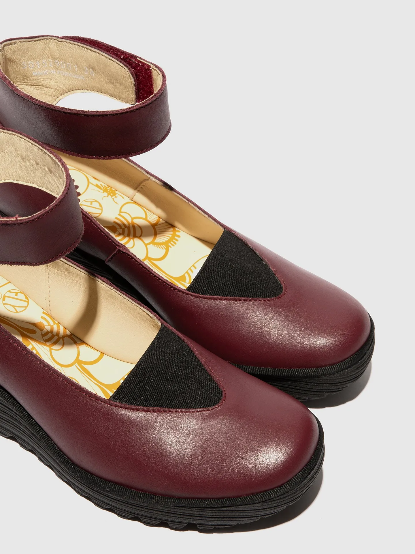 Closed Shoes YOUS529FLY WINE sold by Fly London product image thumbnail 4