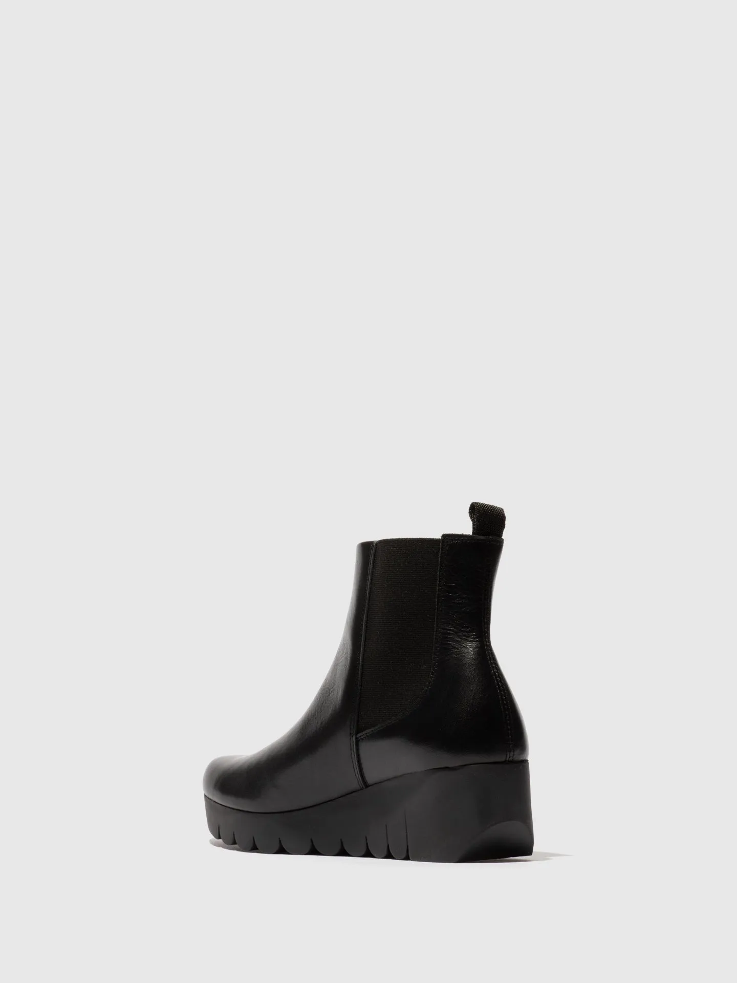 Chelsea Ankle Boots VAZE177FLY BLACK sold by Fly London product image thumbnail 3