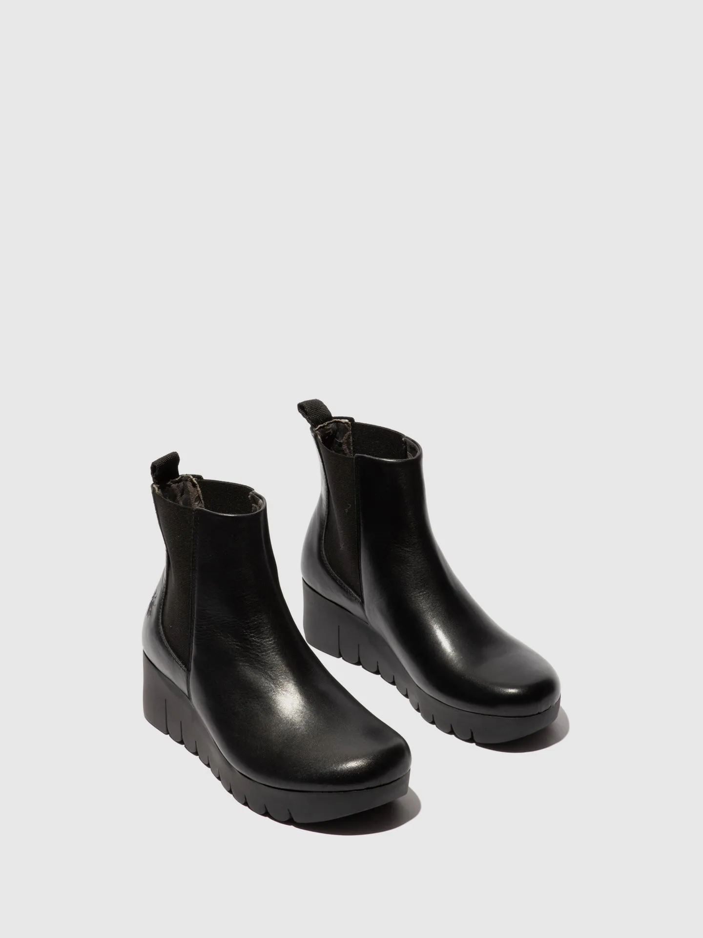 Chelsea Ankle Boots VAZE177FLY BLACK sold by Fly London product image thumbnail 2