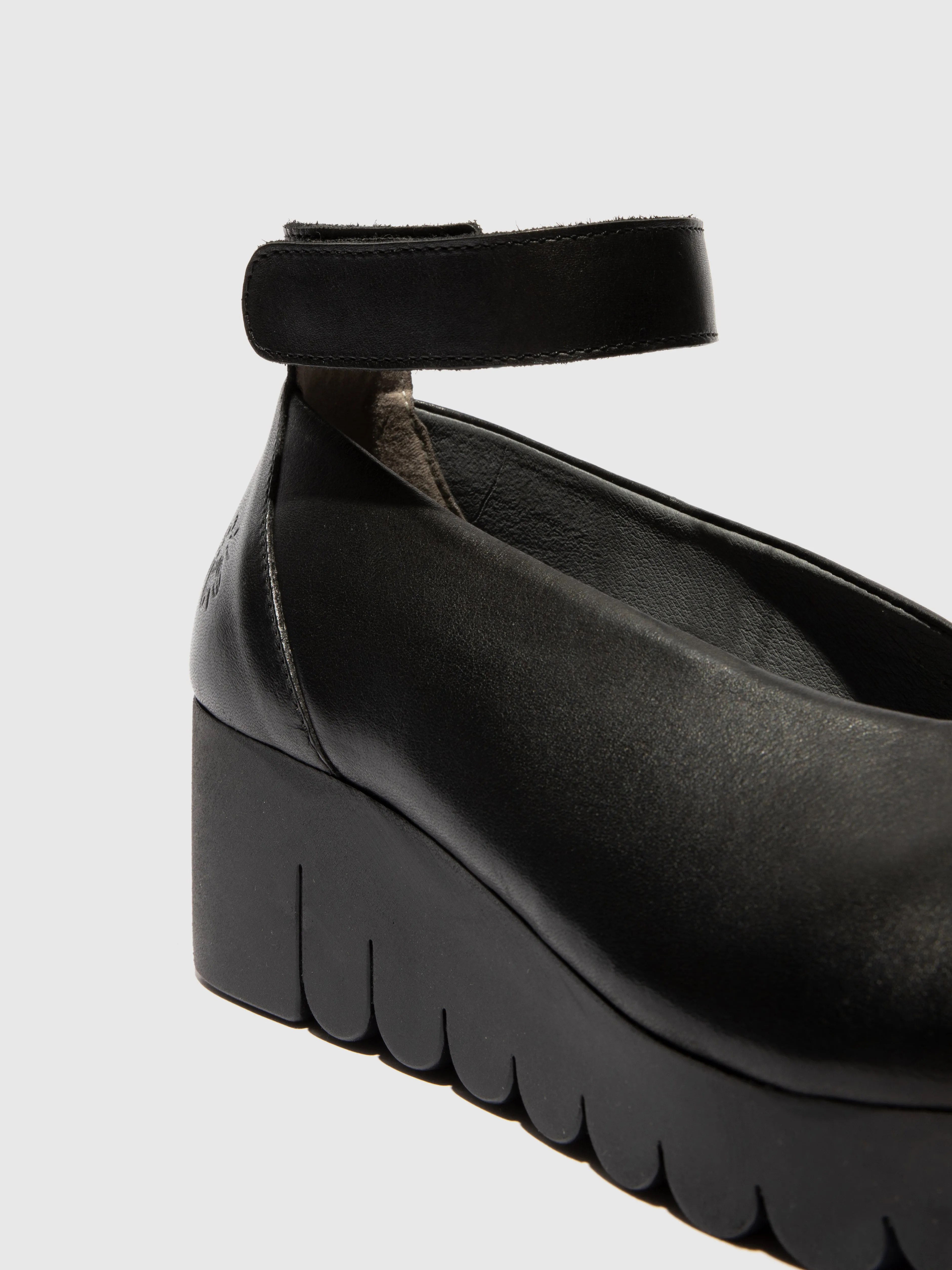 Closed Shoes VILY161FLY BLACK sold by Fly London product image thumbnail 4