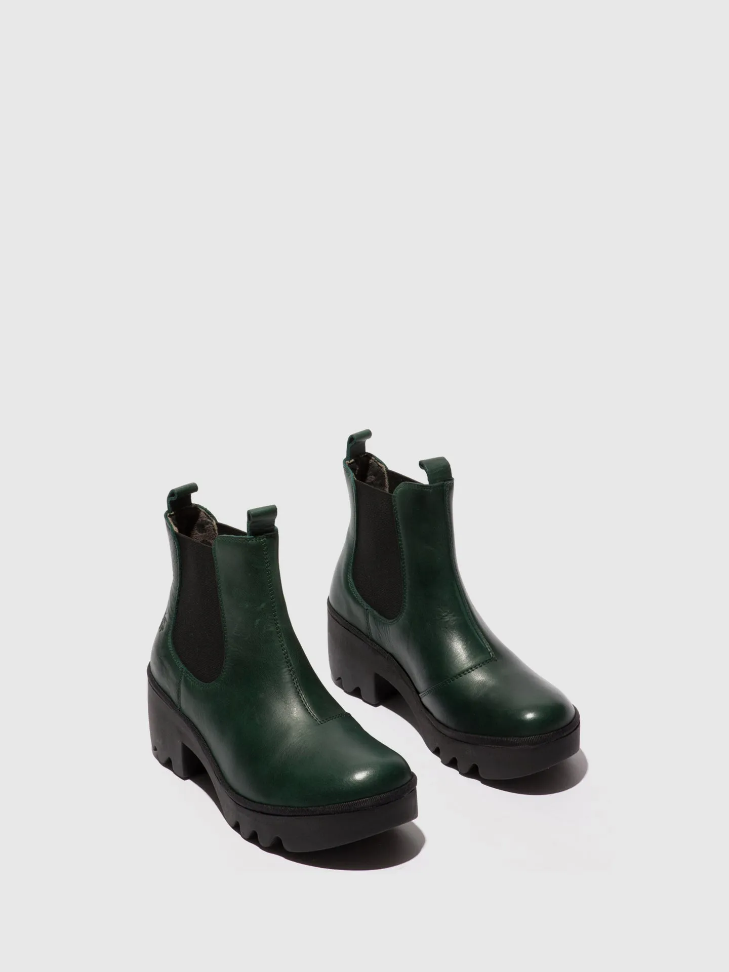 Chelsea Ankle Boots TRIG514FLY PETROL sold by Fly London product image thumbnail 2