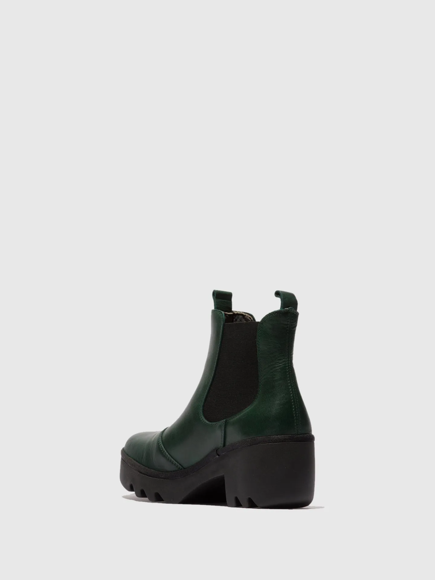 Chelsea Ankle Boots TRIG514FLY PETROL sold by Fly London product image thumbnail 3