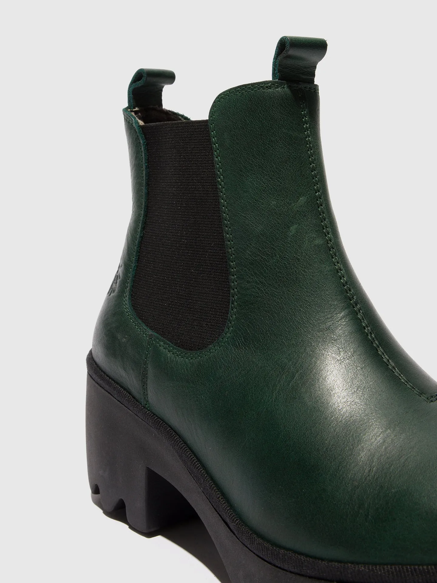 Chelsea Ankle Boots TRIG514FLY PETROL sold by Fly London product image thumbnail 4
