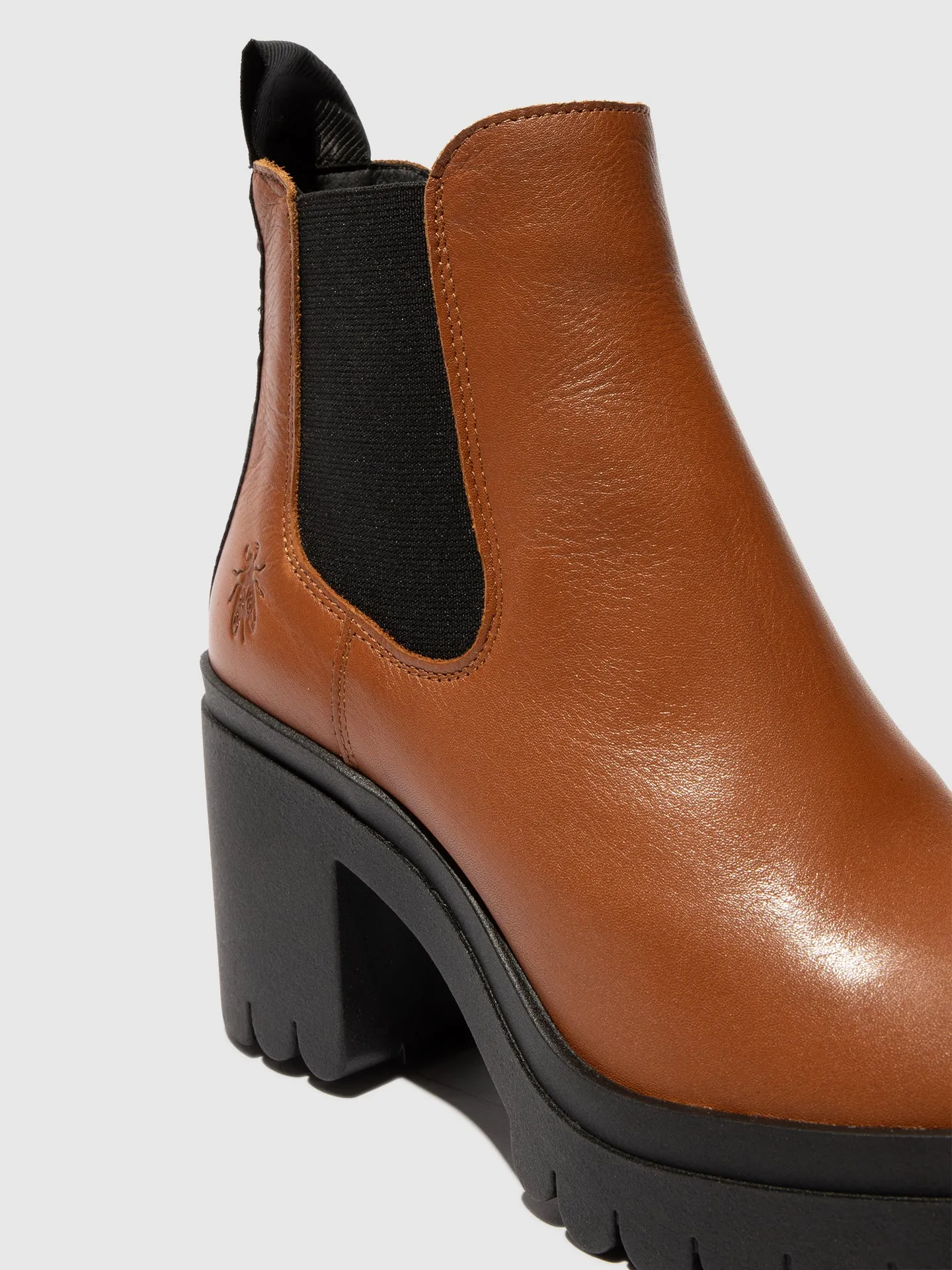Chelsea Ankle Boots TOPE520FLY TAN sold by Fly London product image thumbnail 4