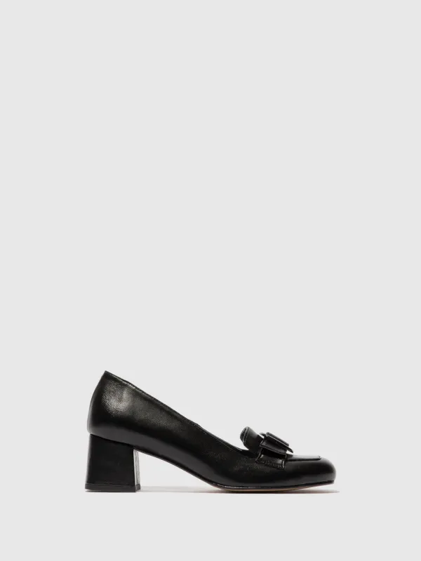 Slip-on Shoes SUFI172FLY BLACK sold by Fly London