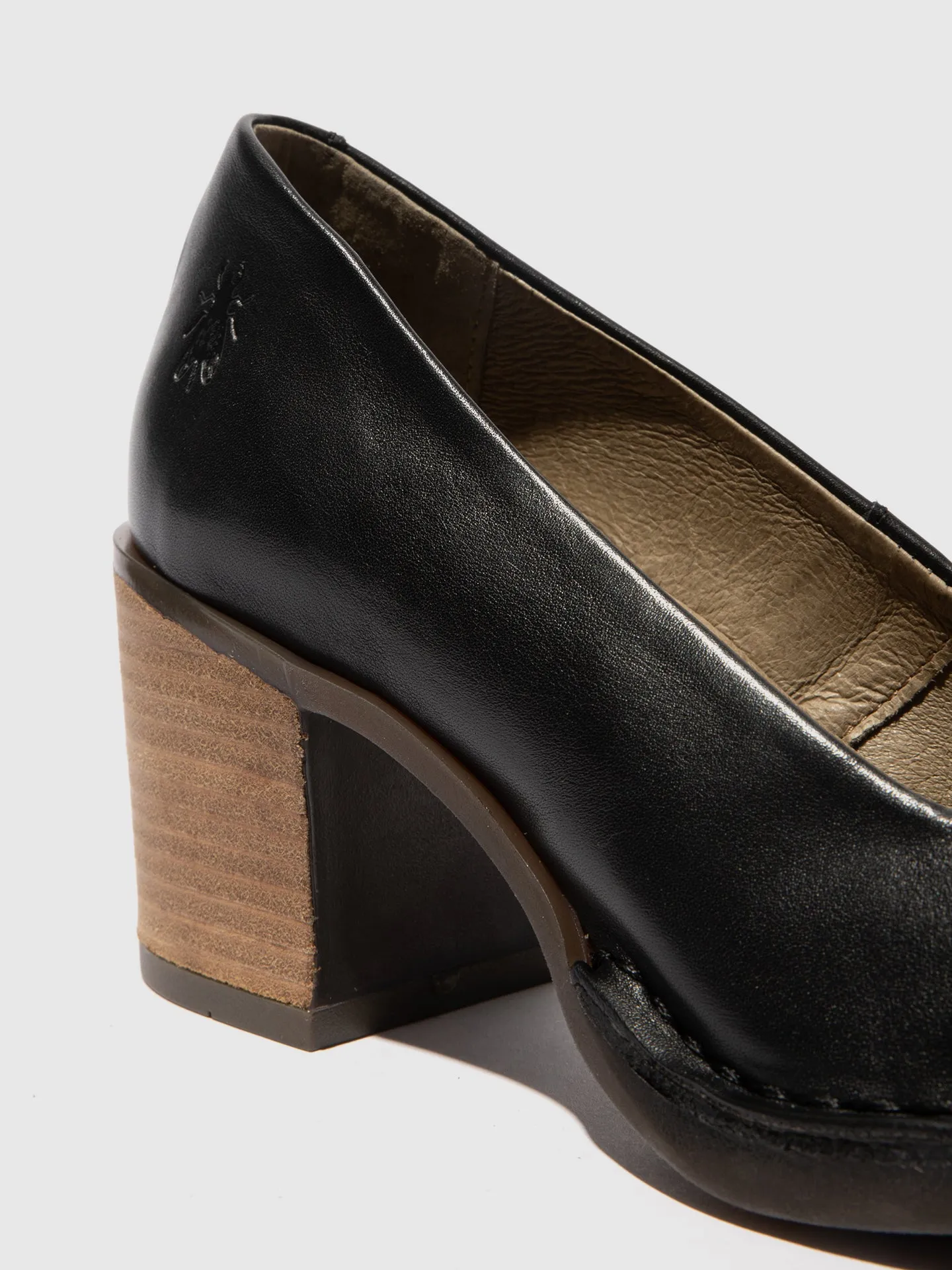 Slip-on Shoes BERY104FLY BLACK sold by Fly London product image thumbnail 4