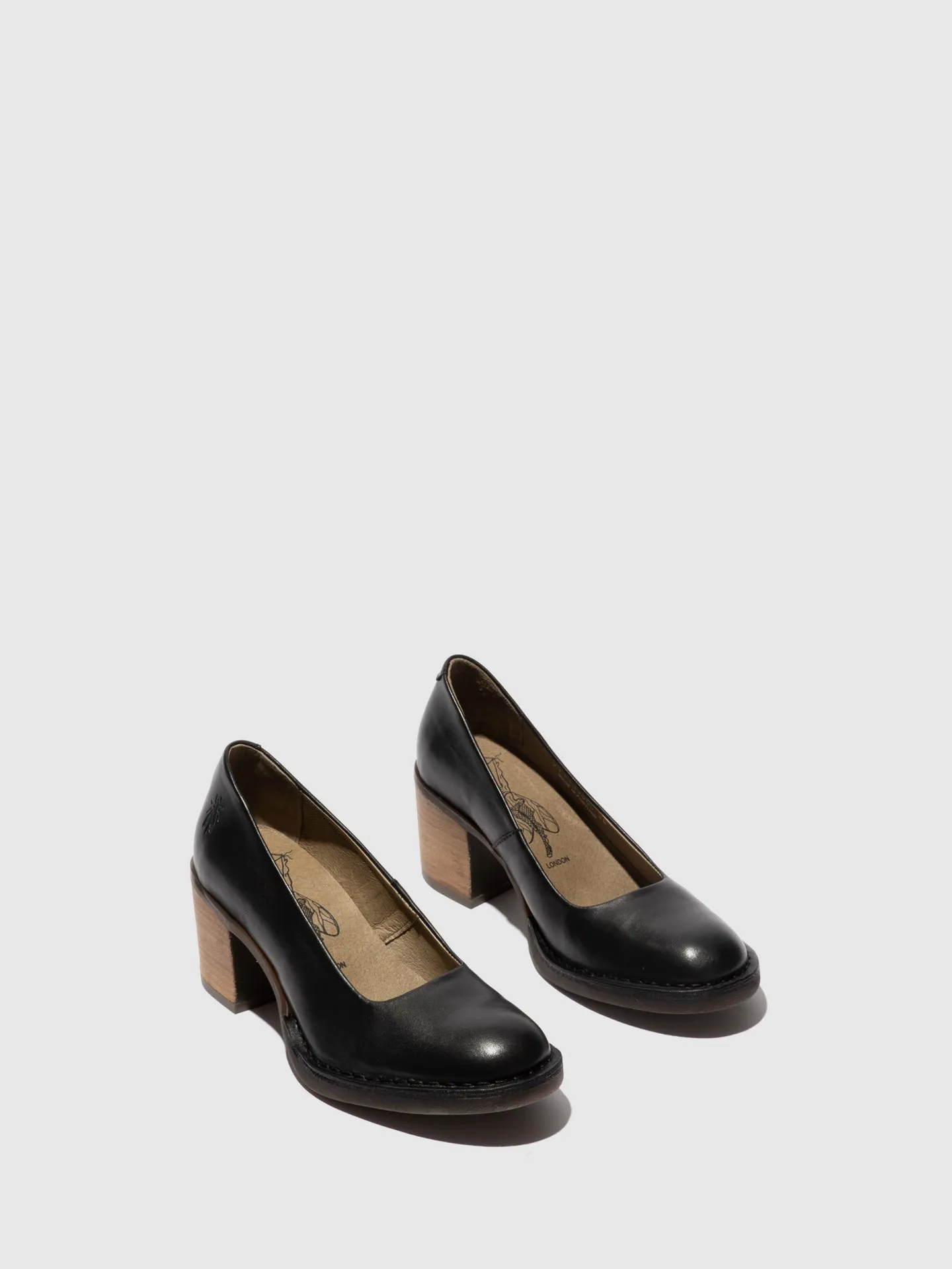 Slip-on Shoes BERY104FLY BLACK sold by Fly London product image thumbnail 2