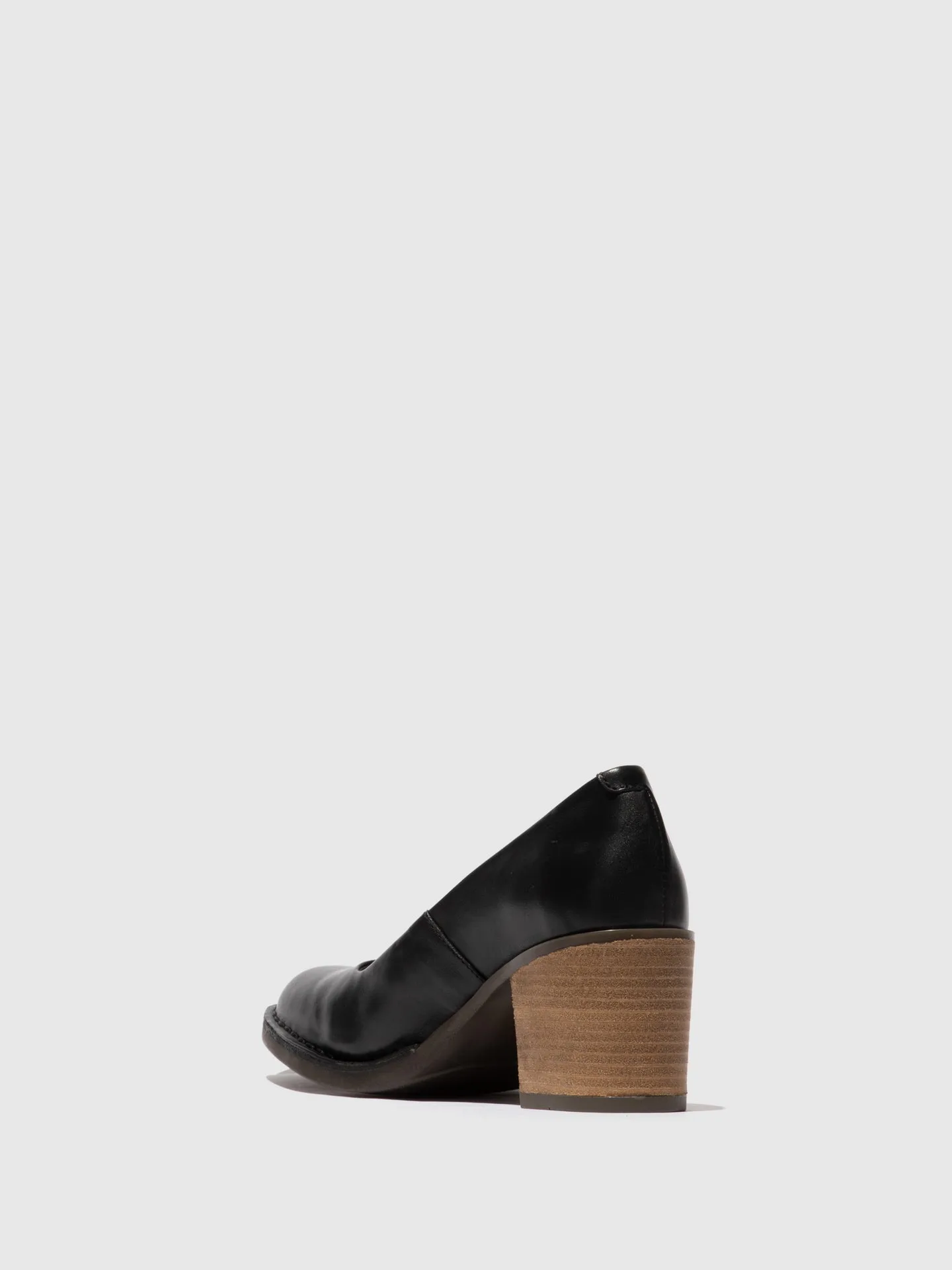 Slip-on Shoes BERY104FLY BLACK sold by Fly London product image thumbnail 3
