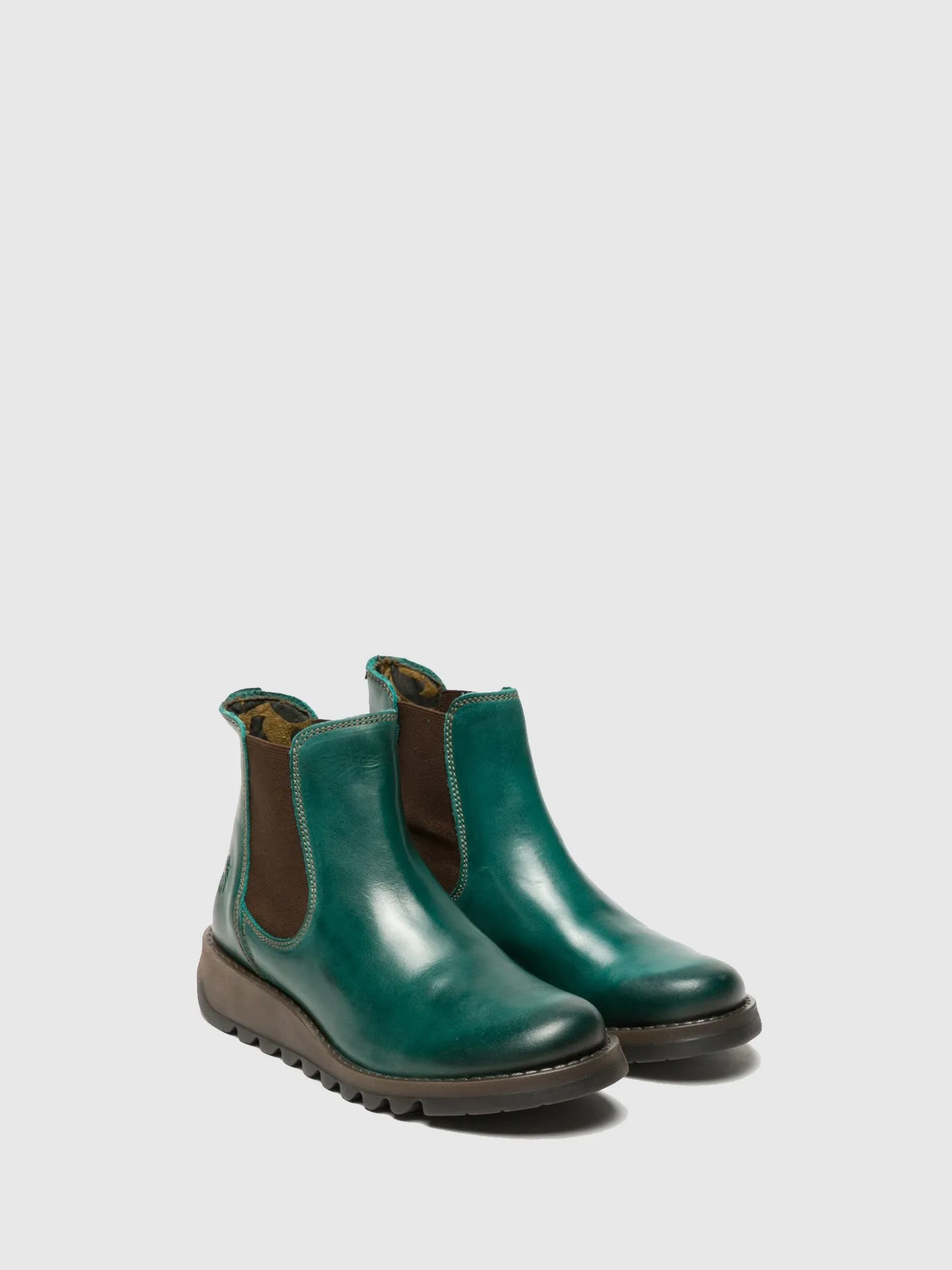 Chelsea Ankle Boots SALV PETROL sold by Fly London product image thumbnail 2