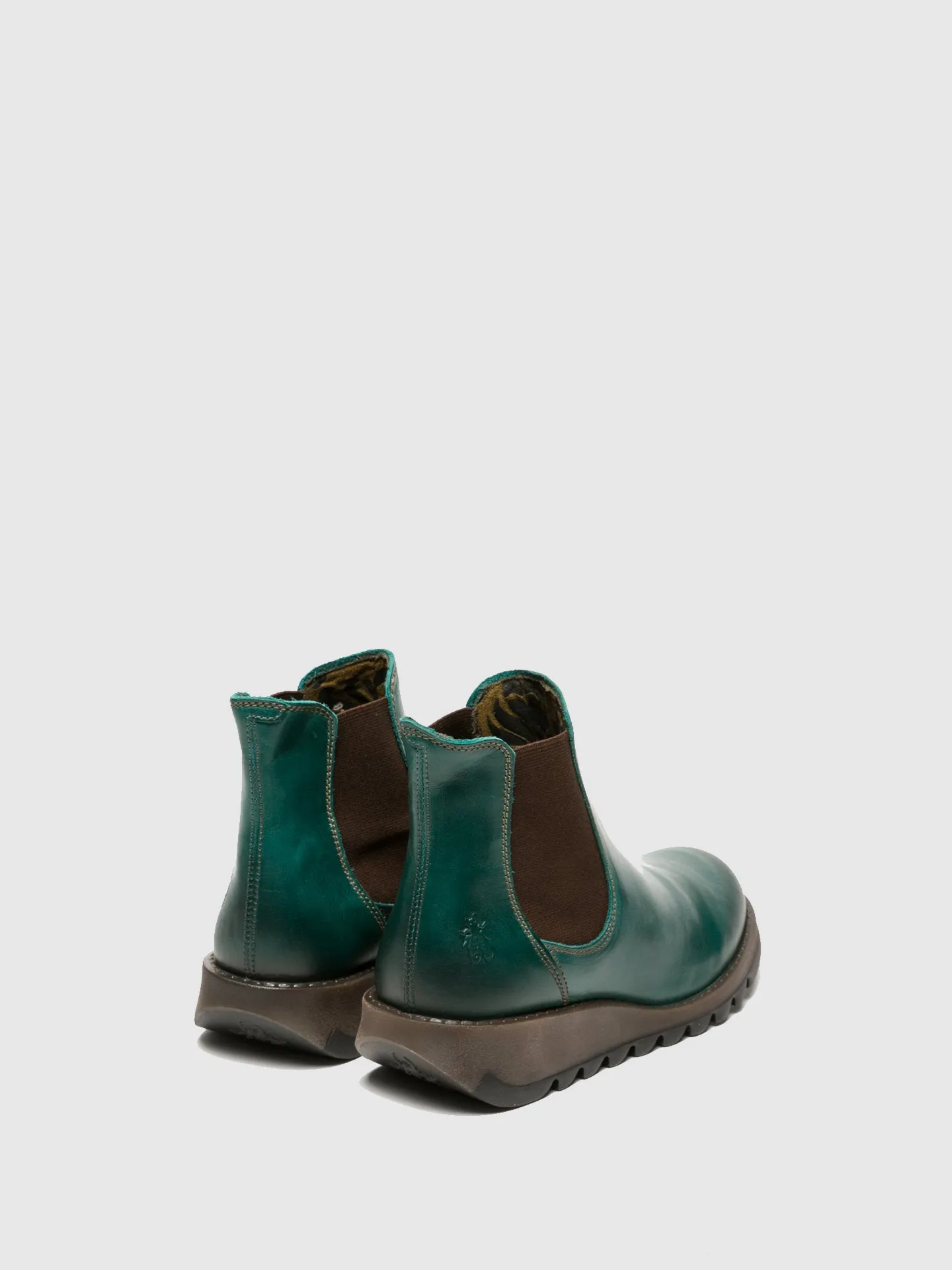 Chelsea Ankle Boots SALV PETROL sold by Fly London product image thumbnail 3