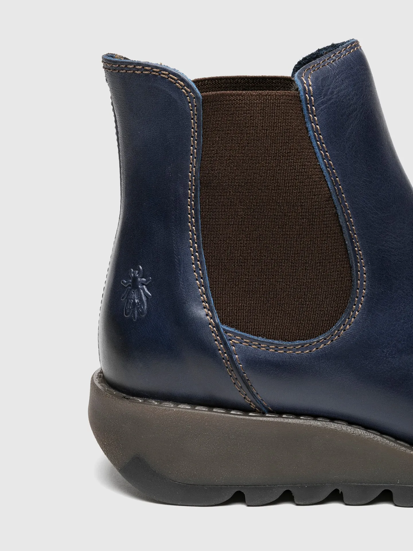 Chelsea Ankle Boots SALV BLUE sold by Fly London product image thumbnail 4