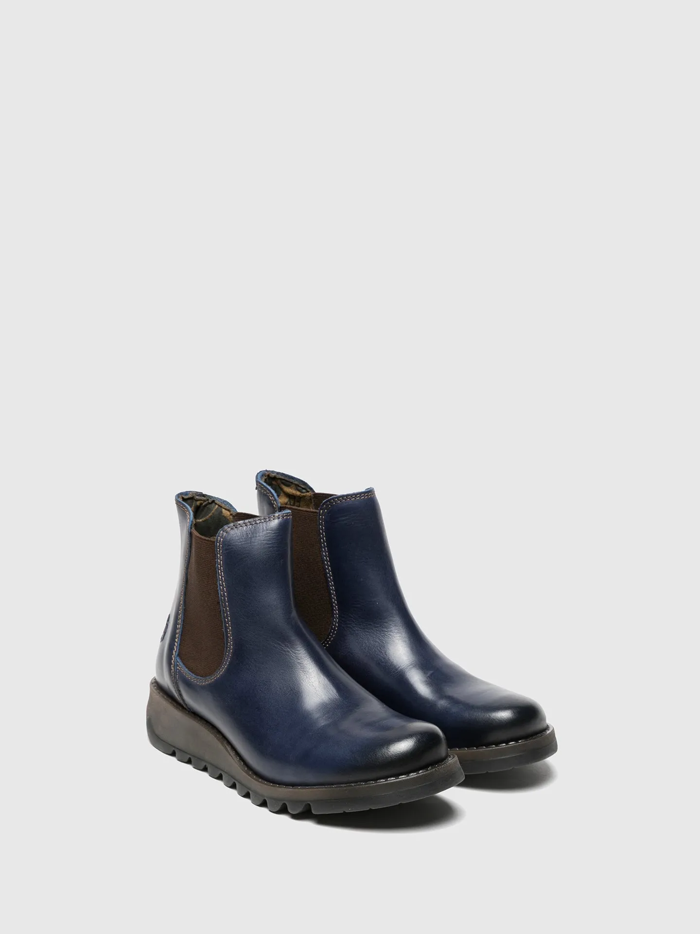 Chelsea Ankle Boots SALV BLUE sold by Fly London product image thumbnail 2