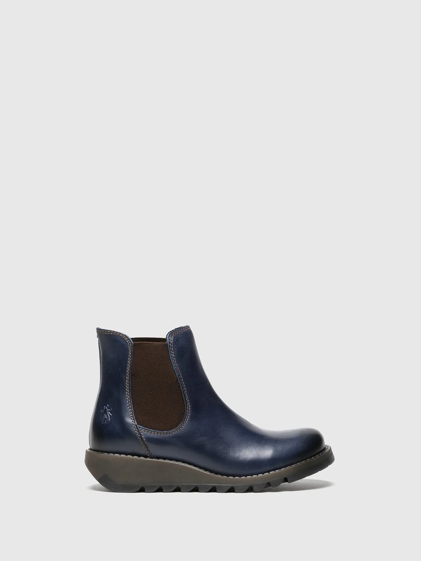 Chelsea Ankle Boots SALV BLUE sold by Fly London