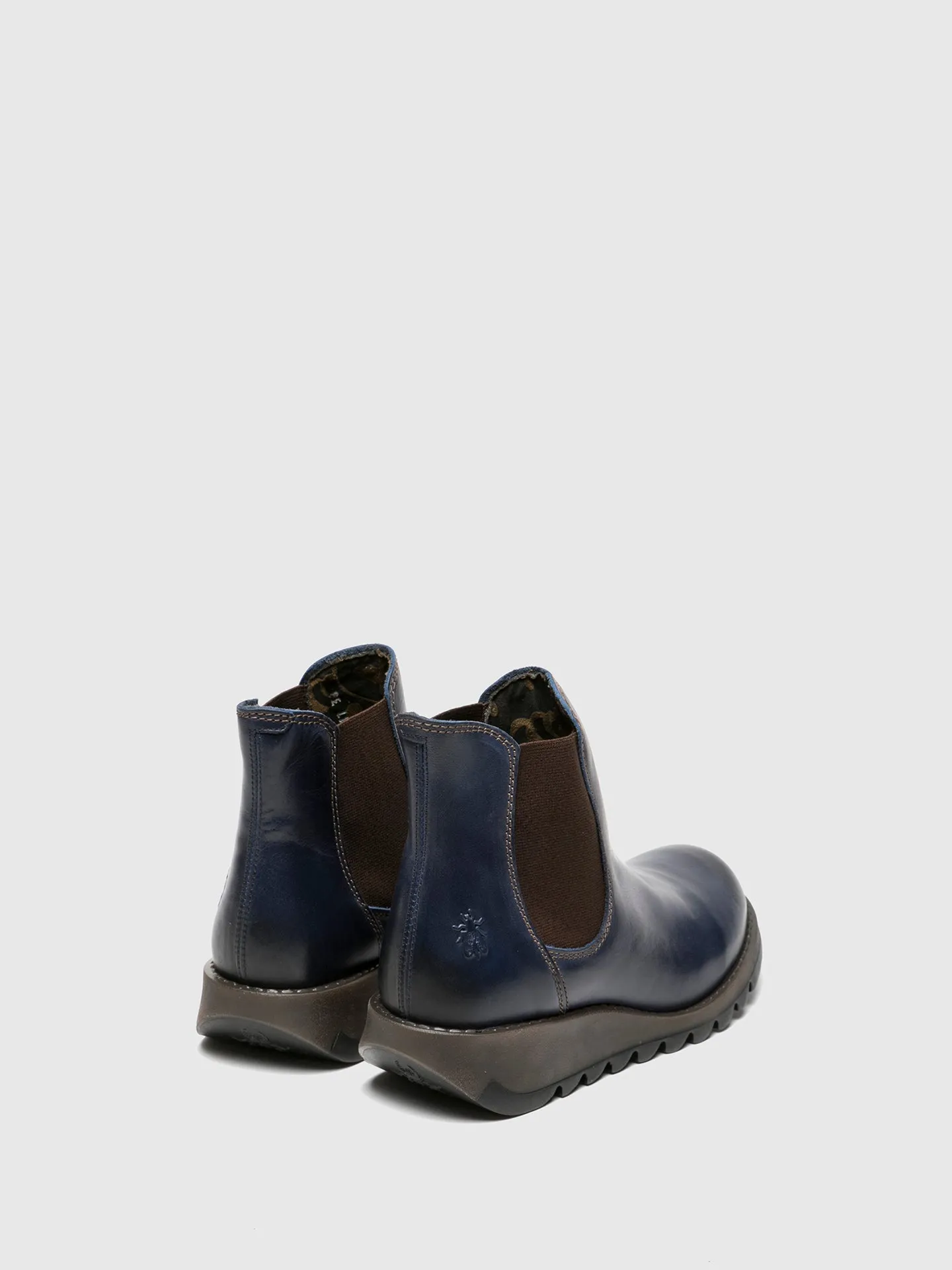 Chelsea Ankle Boots SALV BLUE sold by Fly London product image thumbnail 3