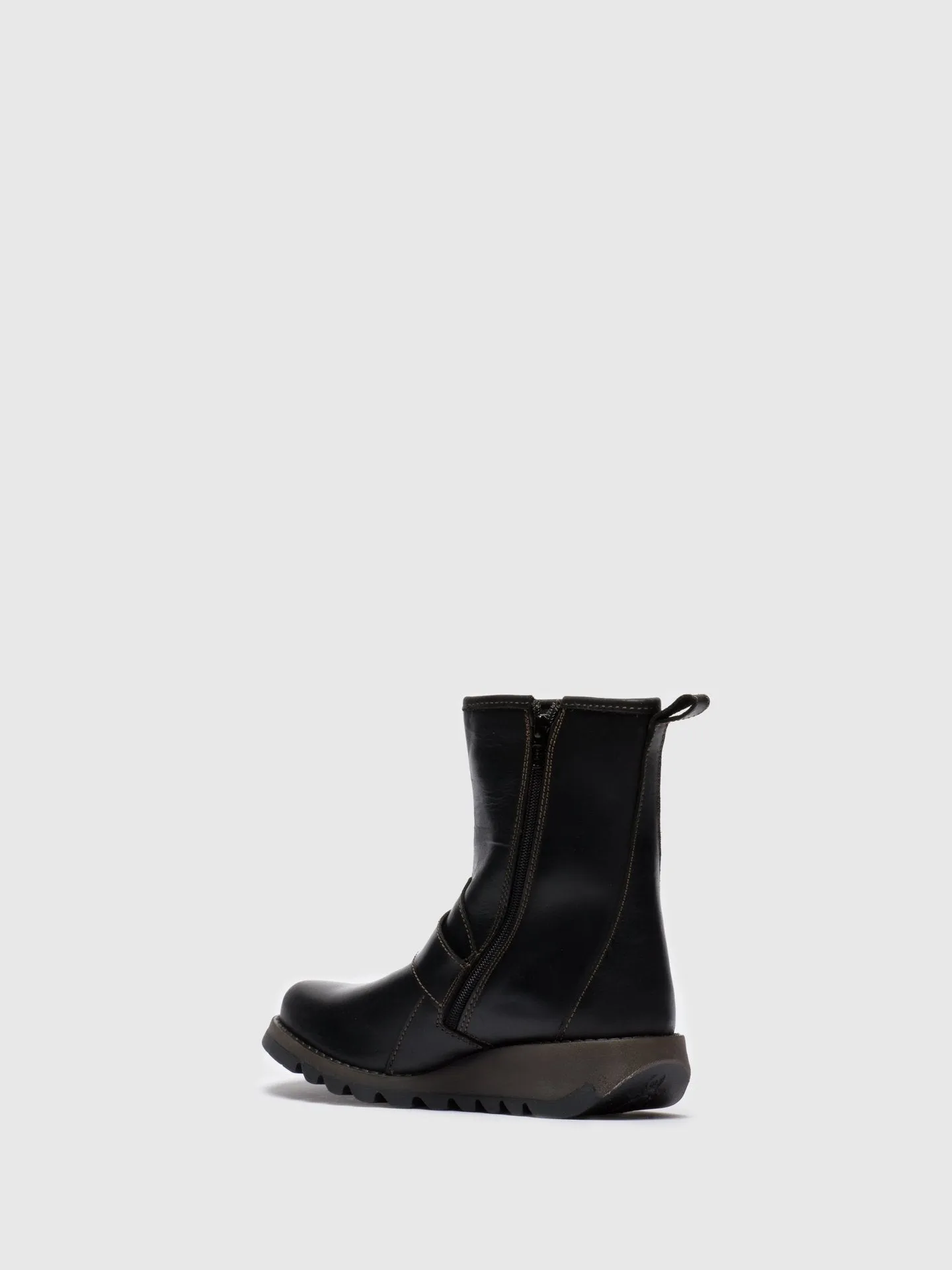 Buckle Ankle Boots SINO525FLY BLACK sold by Fly London product image thumbnail 3