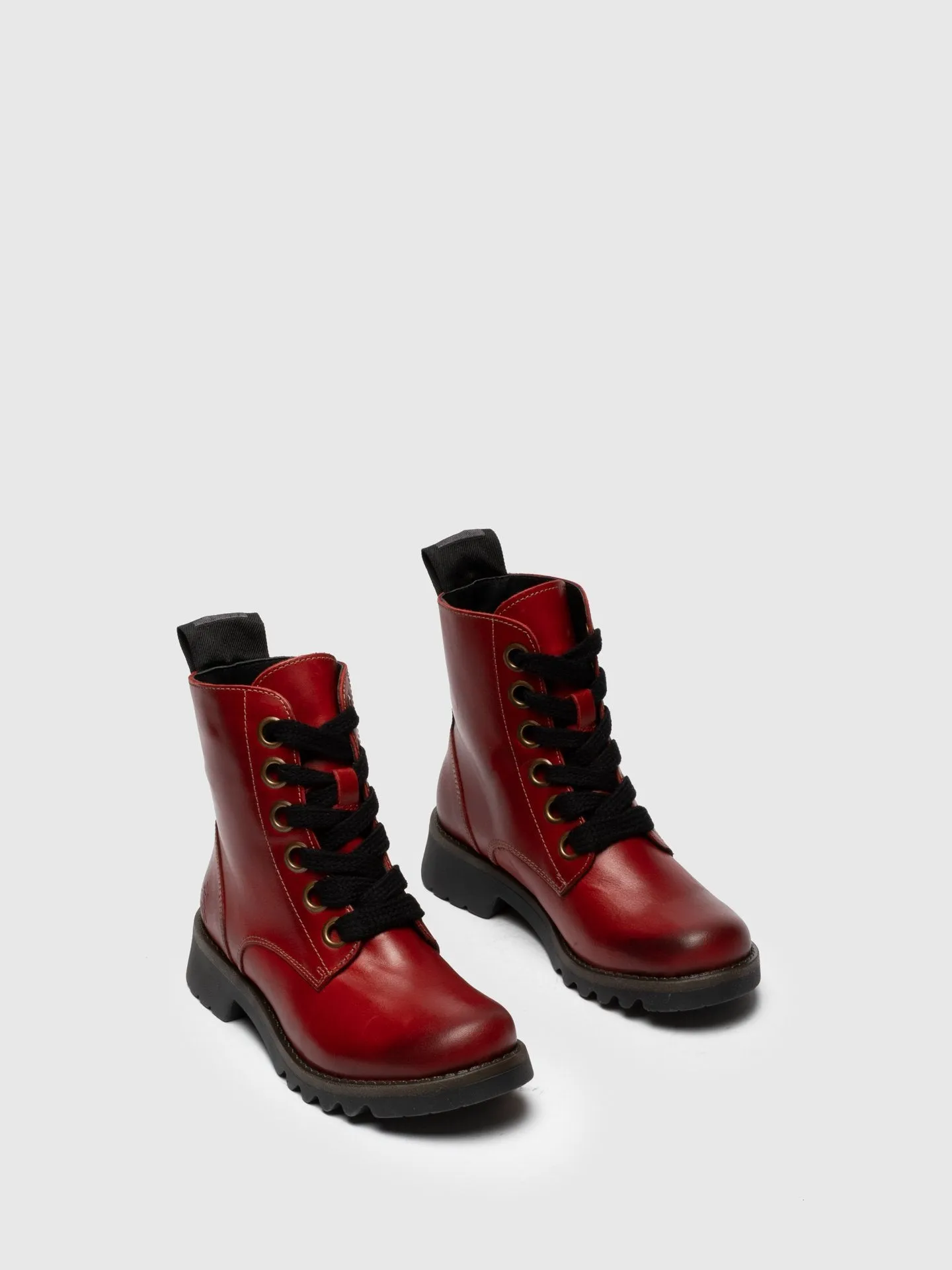 Lace-up Ankle Boots RAGI539FLY RED sold by Fly London product image thumbnail 2