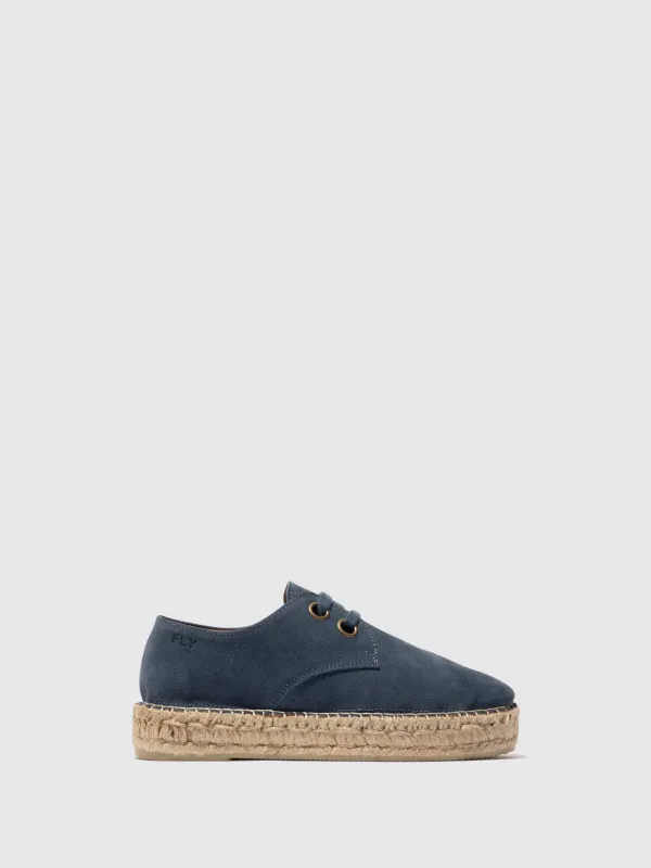 Lace-up Espadrilles PETH525FLY JEANS sold by Fly London