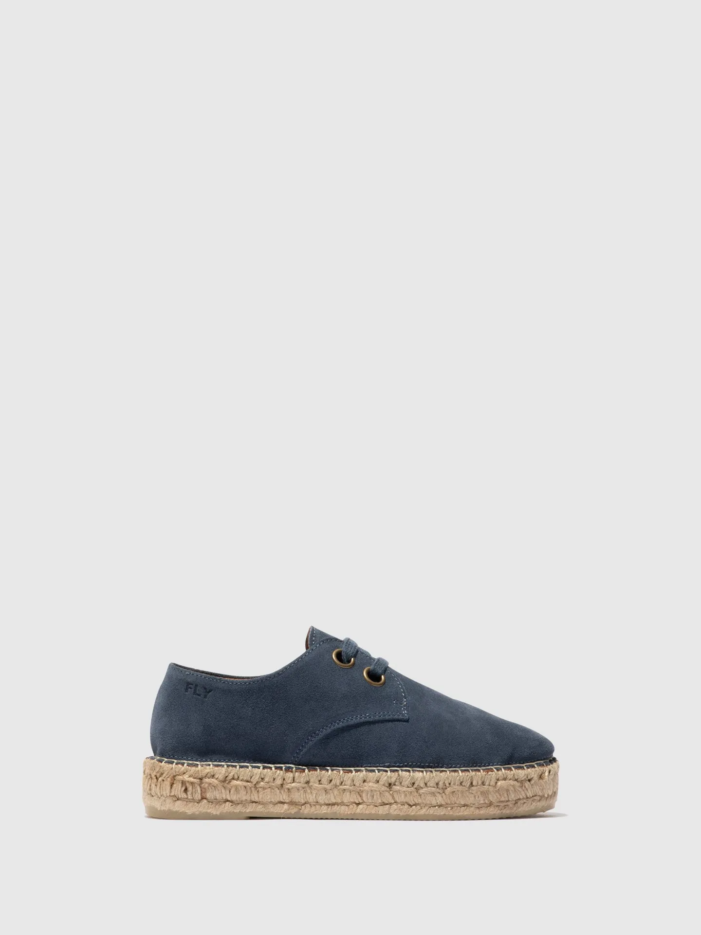 Lace-up Espadrilles PETH525FLY JEANS sold by Fly London