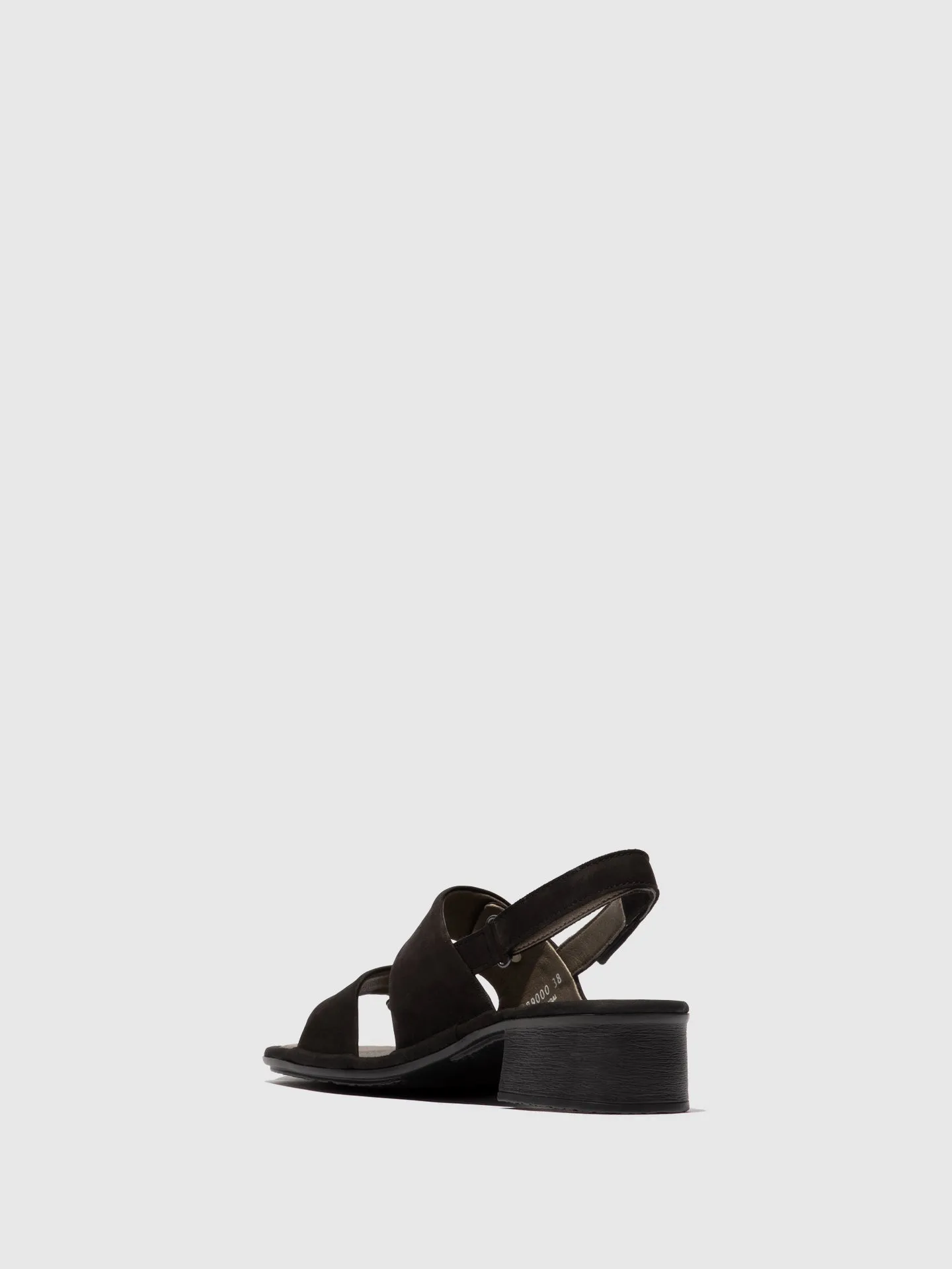 Sling-Back Sandals EBLA489FLY BLACK sold by Fly London product image thumbnail 3