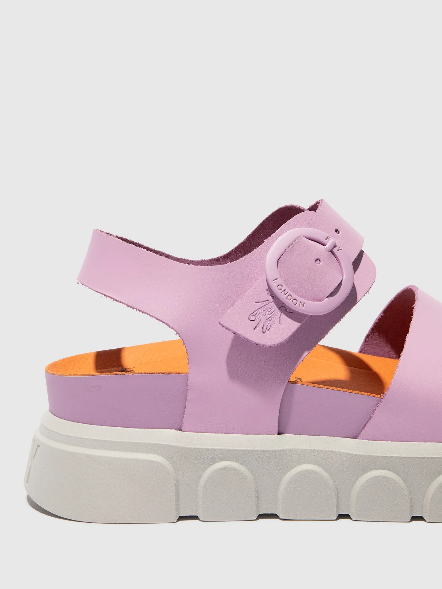 Sling-Back Sandals CREE947FLY PINK sold by Fly London product image thumbnail 4