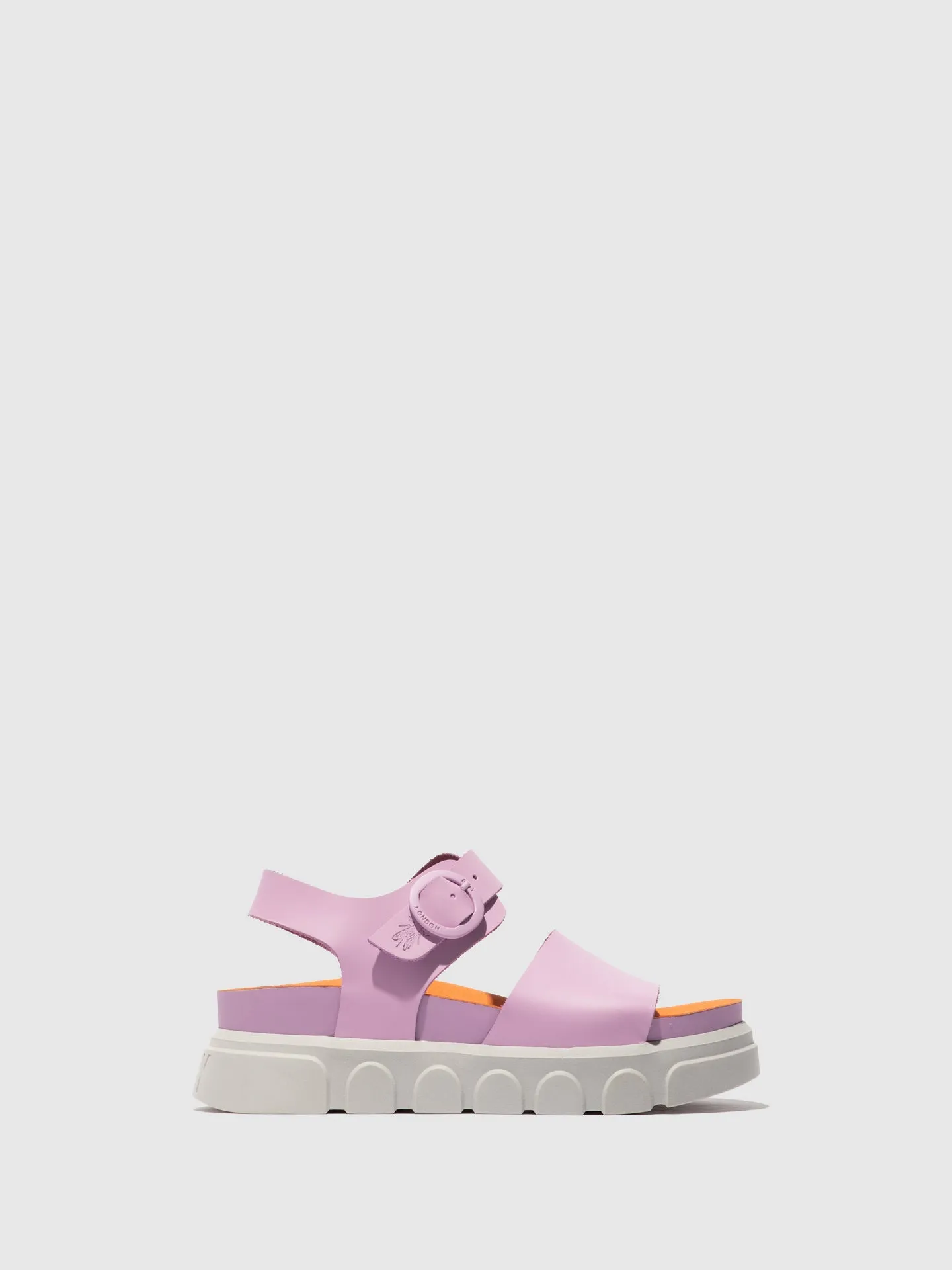 Sling-Back Sandals CREE947FLY PINK sold by Fly London