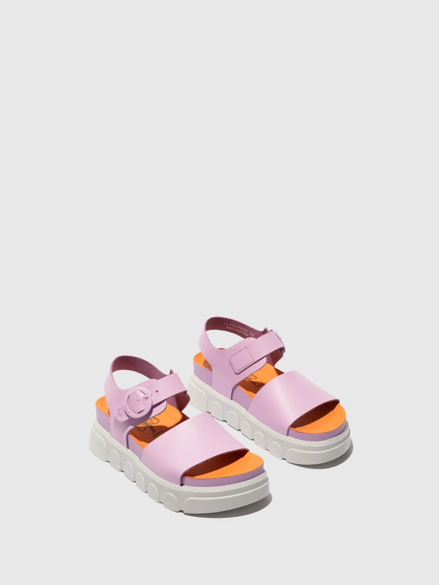 Sling-Back Sandals CREE947FLY PINK sold by Fly London product image thumbnail 2