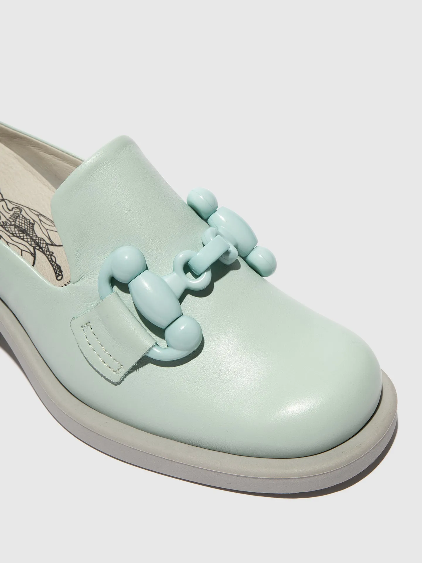 Slip-on Shoes HAMI045FLY MINT sold by Fly London product image thumbnail 4