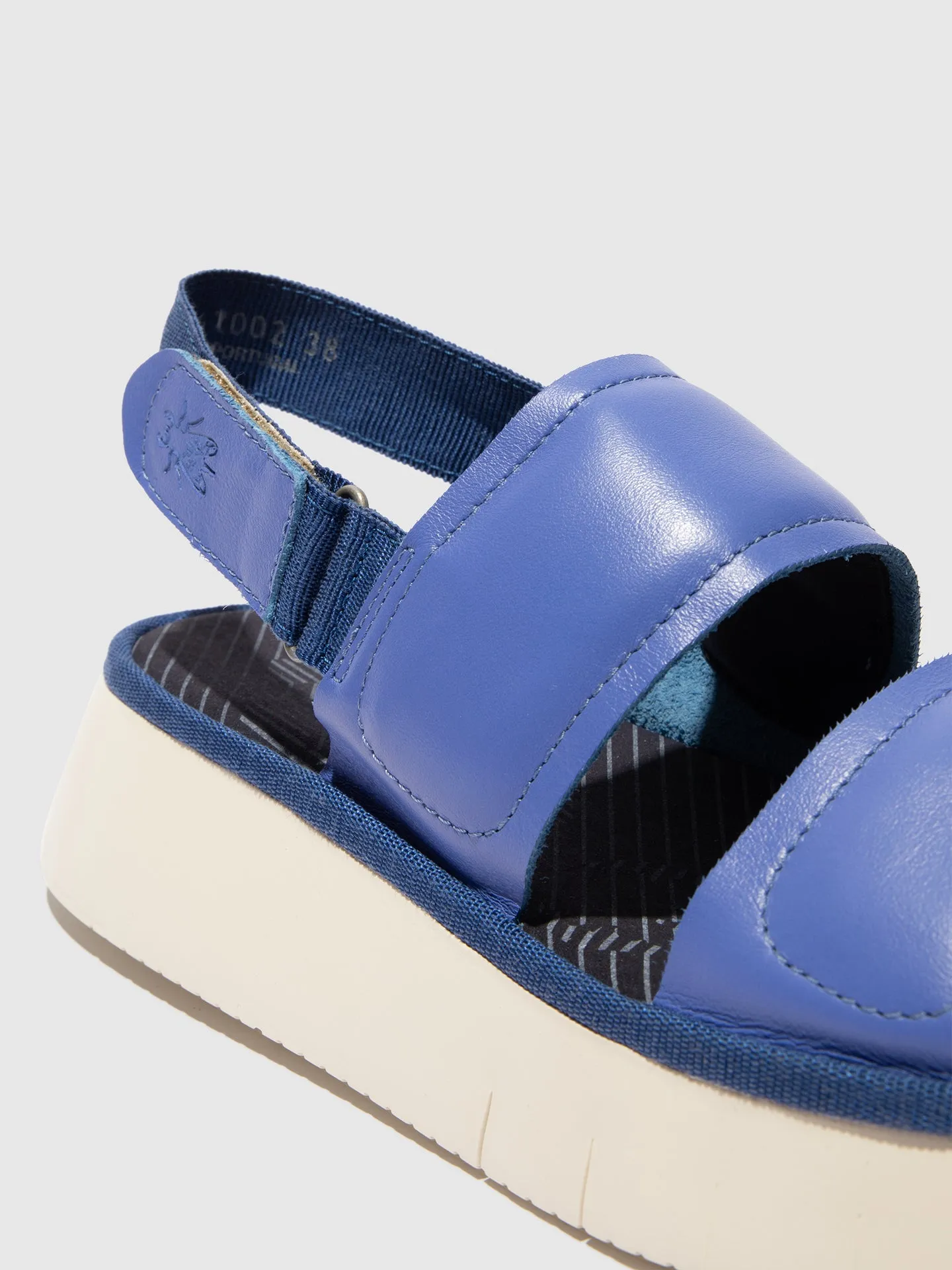 Sling-Back Sandals CRAW467FLY BLUE sold by Fly London product image thumbnail 4