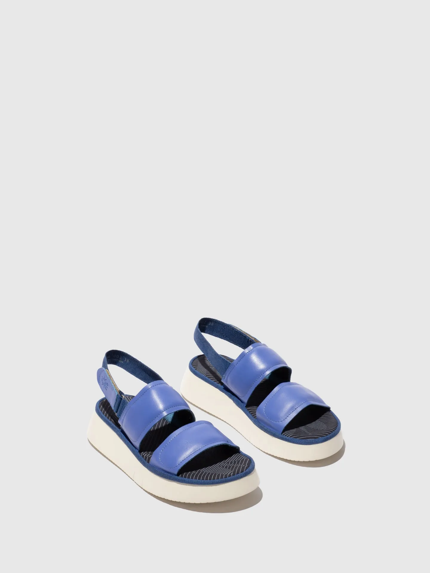 Sling-Back Sandals CRAW467FLY BLUE sold by Fly London product image thumbnail 2