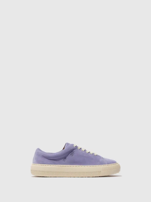 Lace-up Trainers TYCH624FLY VIOLET sold by Fly London
