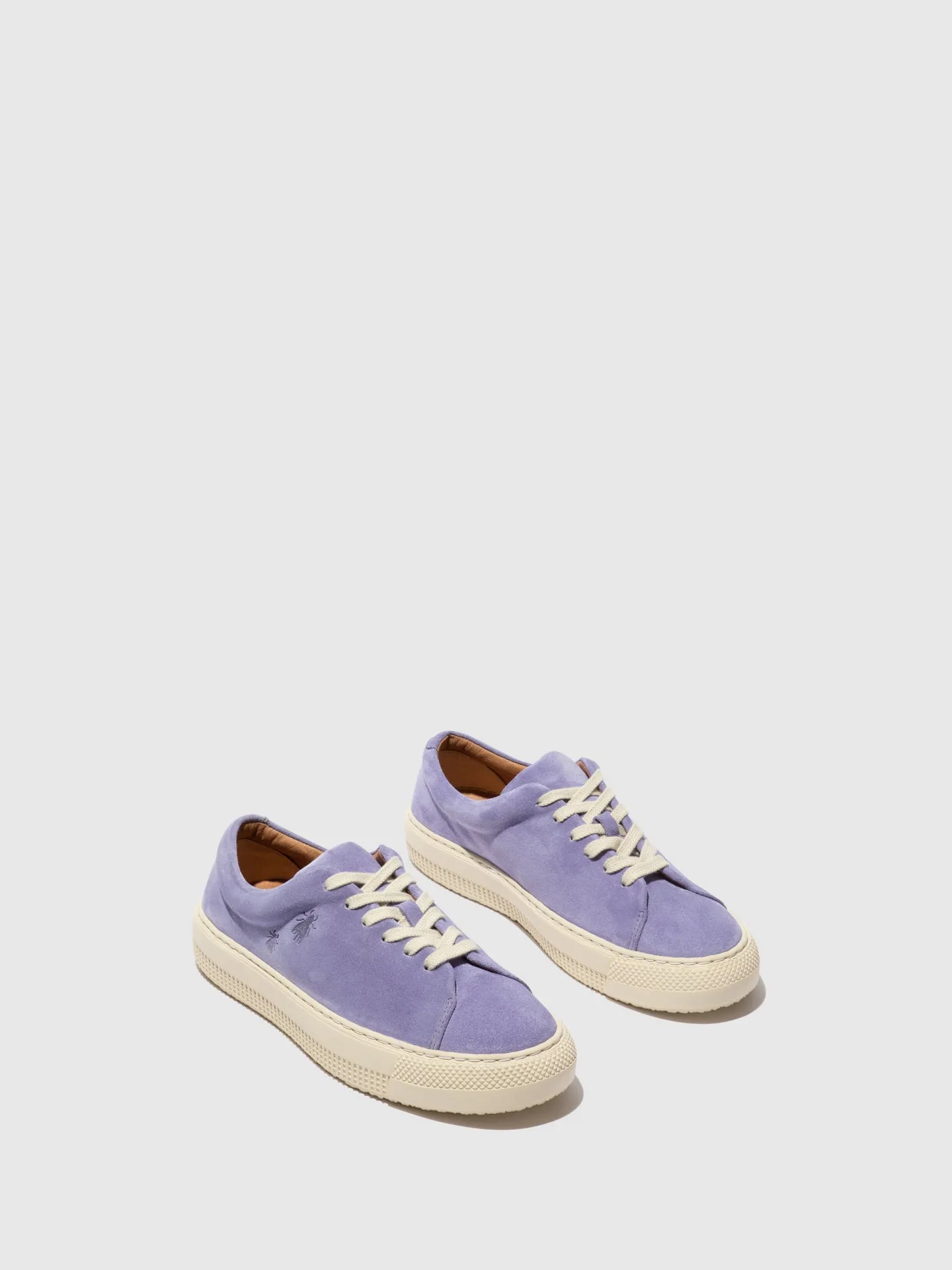 Lace-up Trainers TYCH624FLY VIOLET sold by Fly London product image thumbnail 2