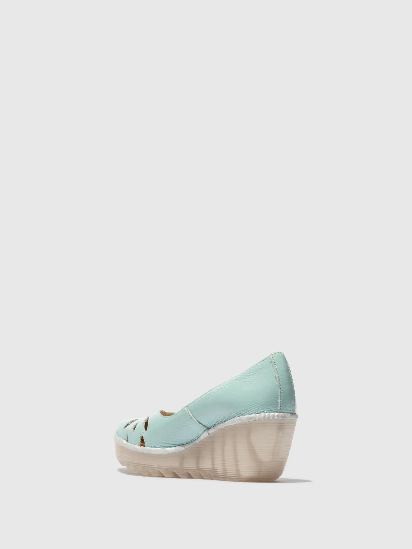 Slip-on Shoes YUBI480FLY SPEARMINT sold by Fly London product image thumbnail 3