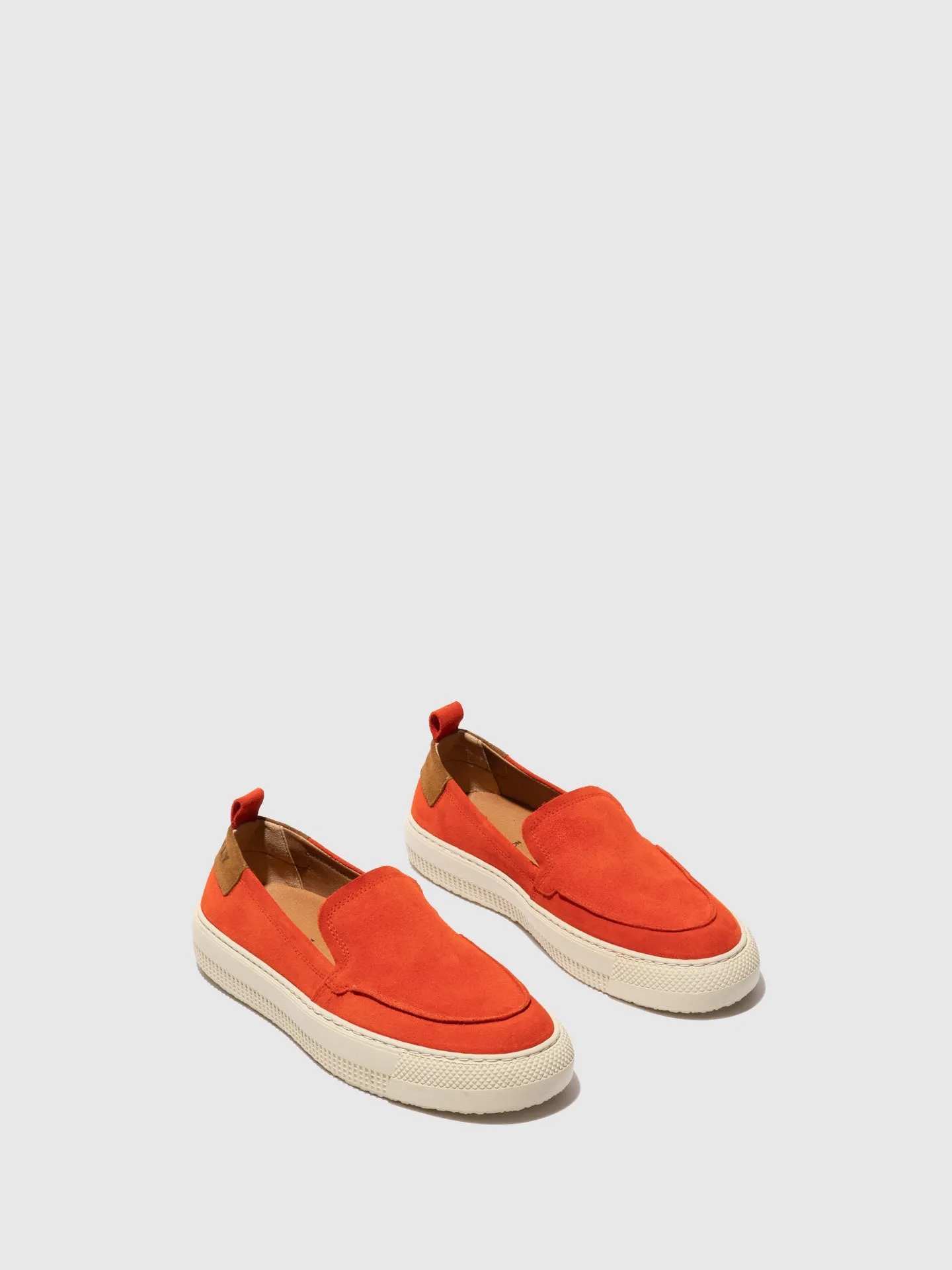 Slip-on Trainers TANN625FLY SCARLET sold by Fly London product image thumbnail 2