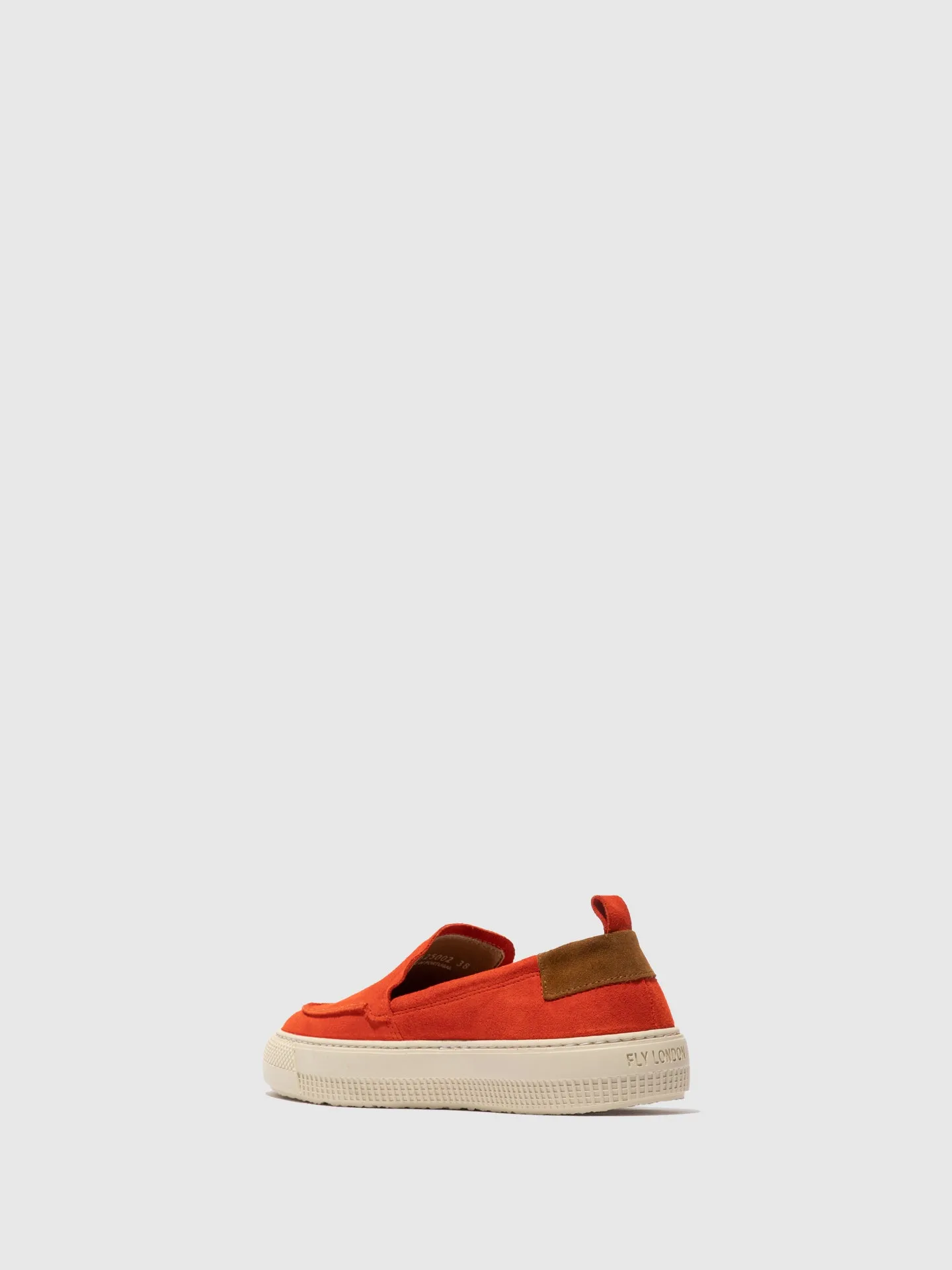 Slip-on Trainers TANN625FLY SCARLET sold by Fly London product image thumbnail 3