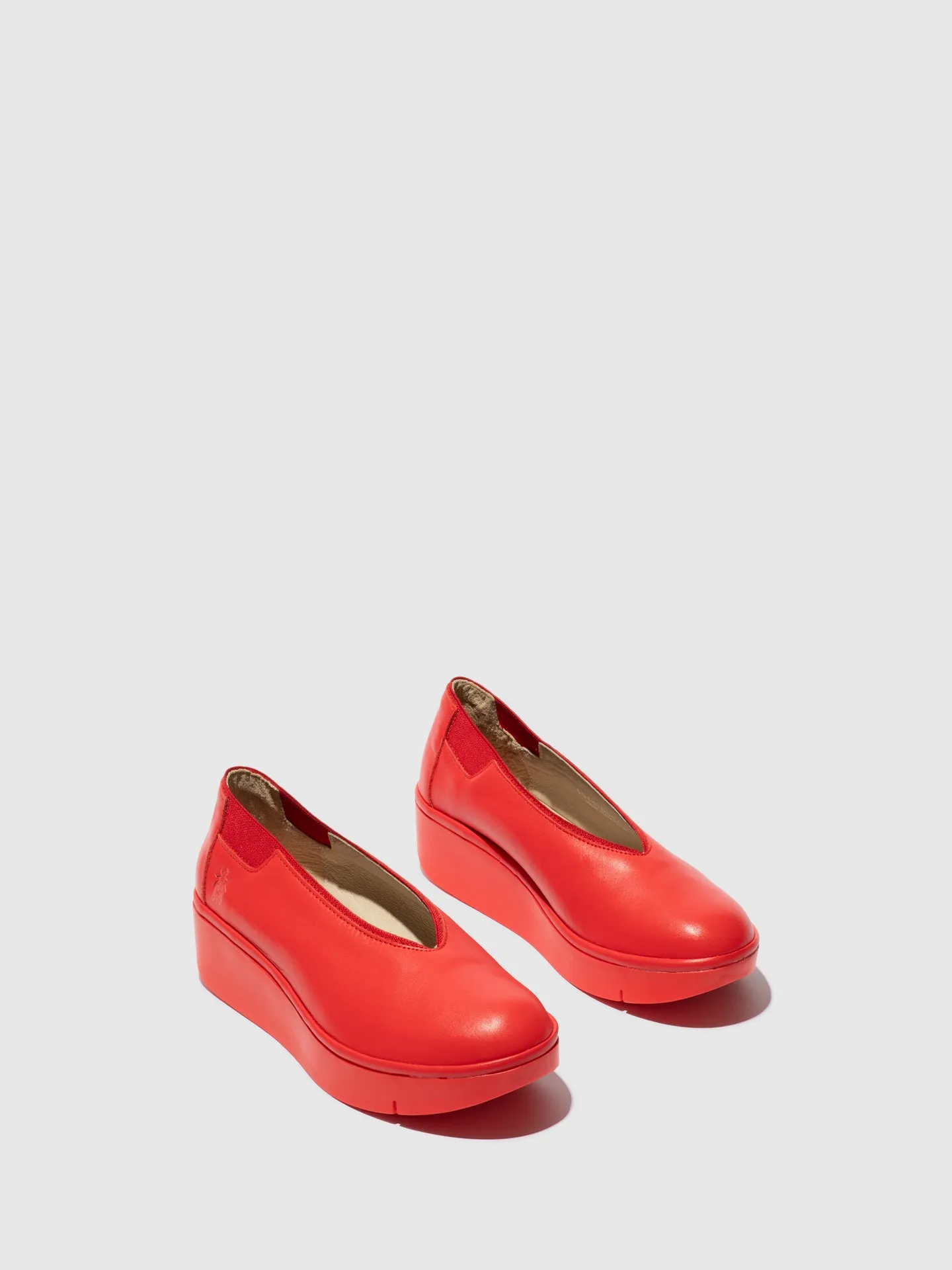 Slip-on Shoes JURY470FLY RED sold by Fly London product image thumbnail 2