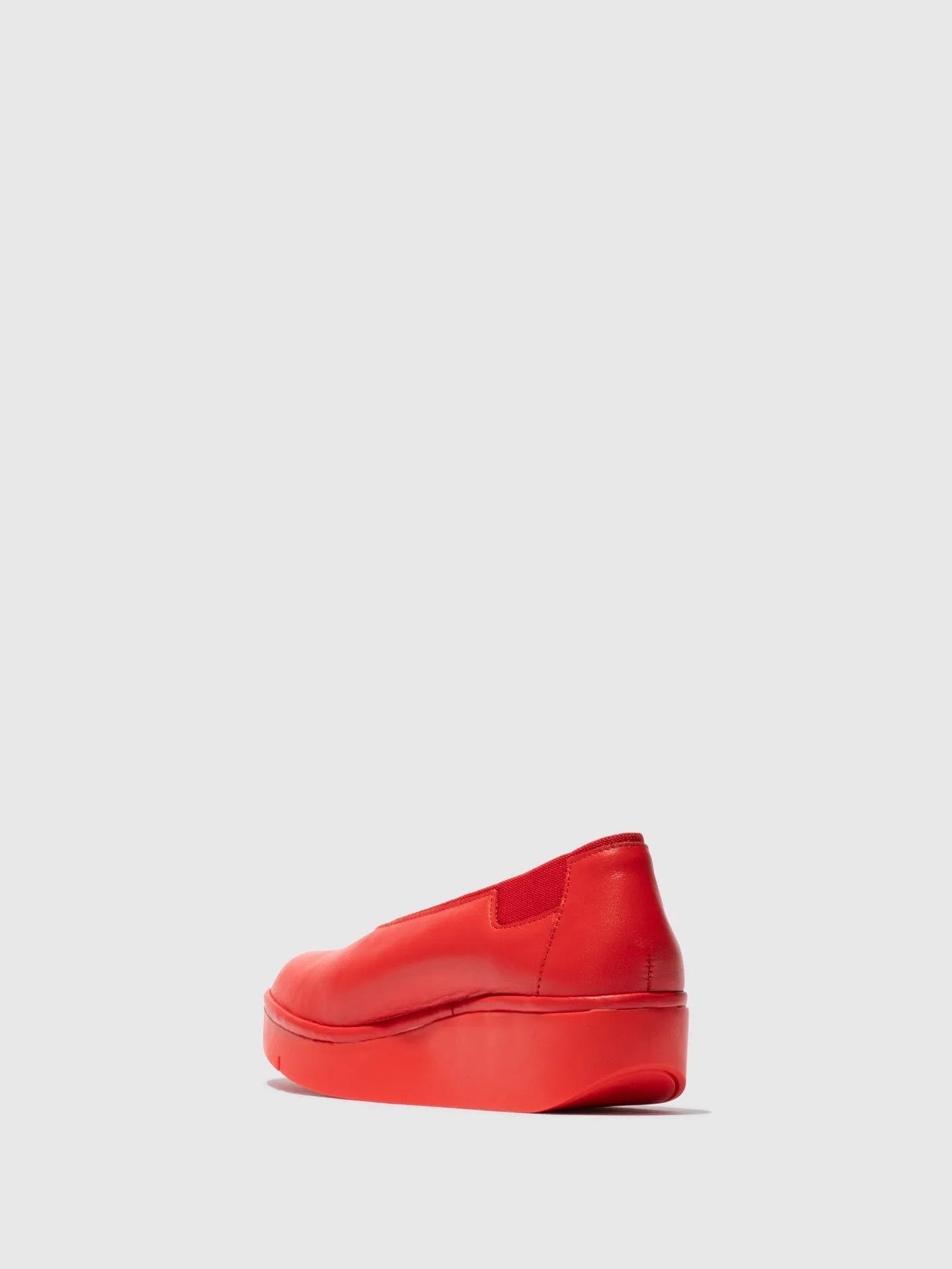 Slip-on Shoes JURY470FLY RED sold by Fly London product image thumbnail 3