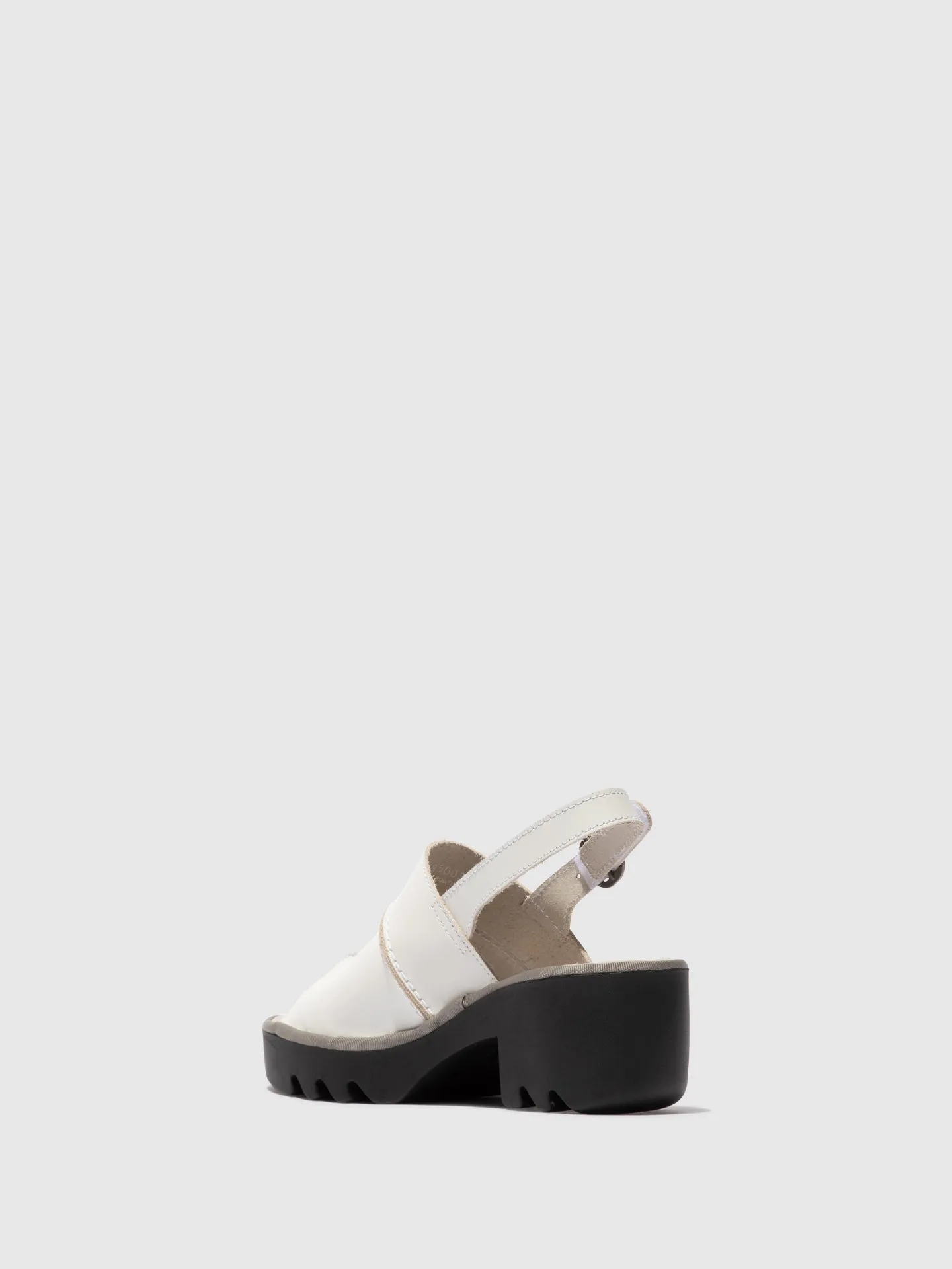 Sling-Back Sandals TUPI495FLY OFF WHITE sold by Fly London product image thumbnail 3