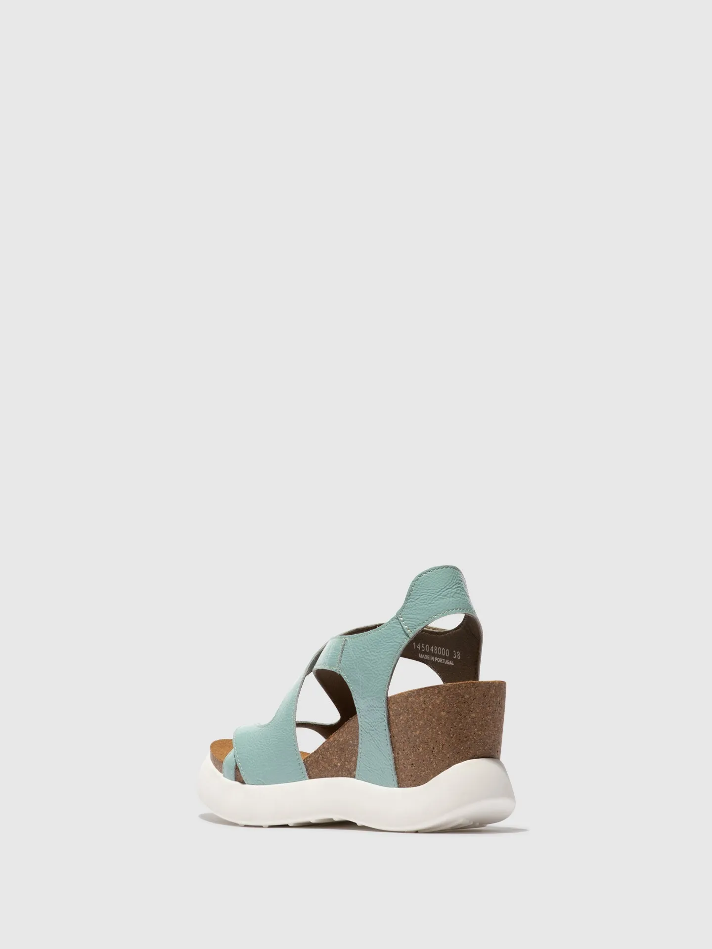 Velcro Sandals GAVI048FLY SPEARMINT sold by Fly London product image thumbnail 3