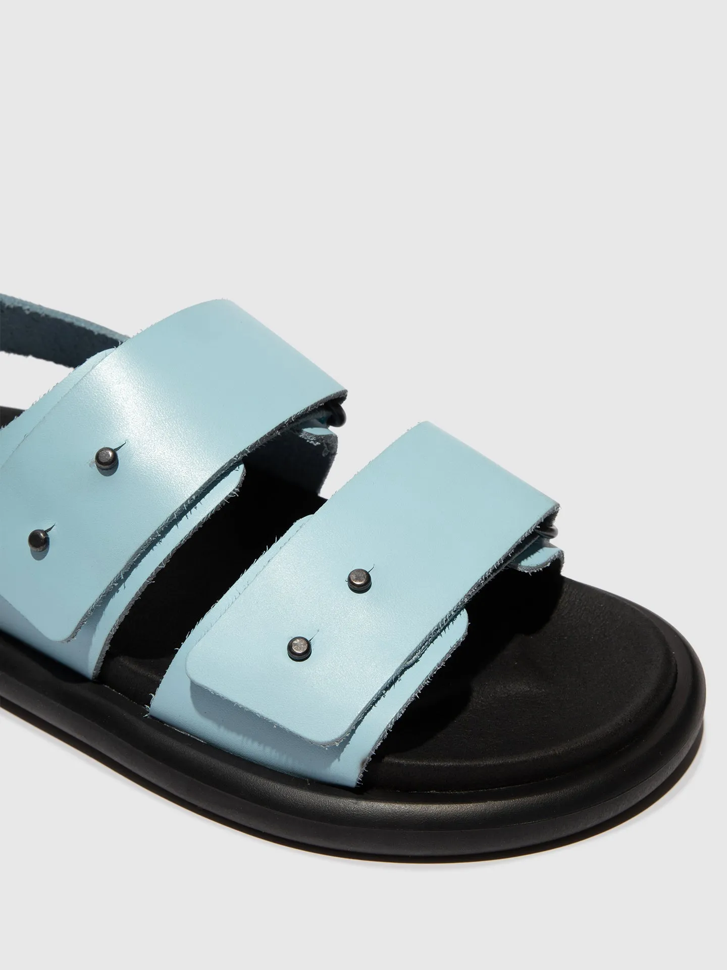 Sling-Back Sandals PAFI070FLY SKY BLUE sold by Fly London product image thumbnail 4