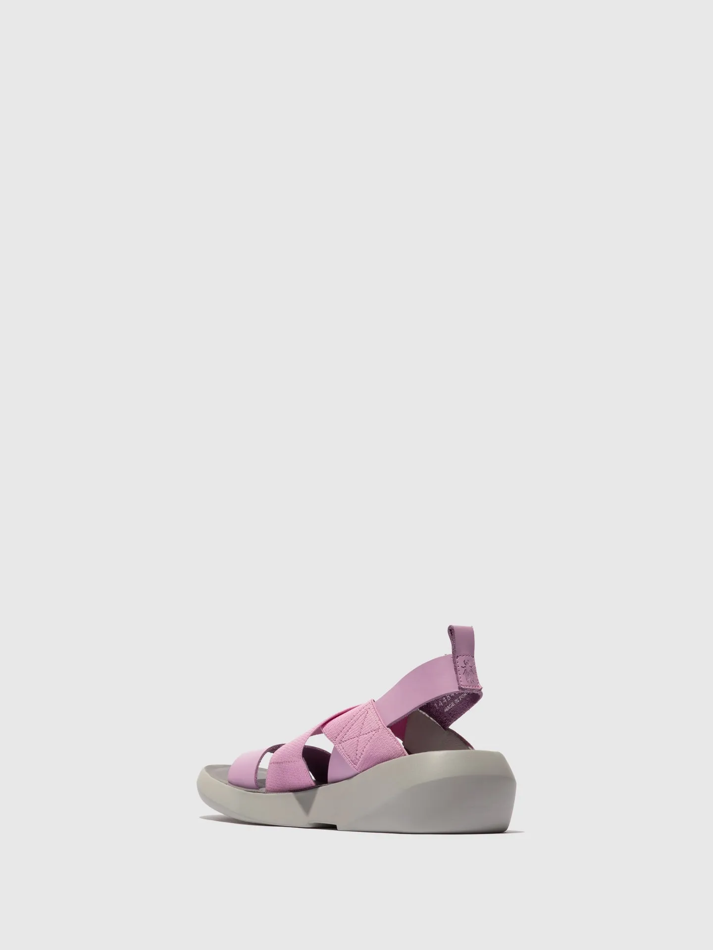 Crossover Sandals BAJI848FLY PINK sold by Fly London product image thumbnail 3