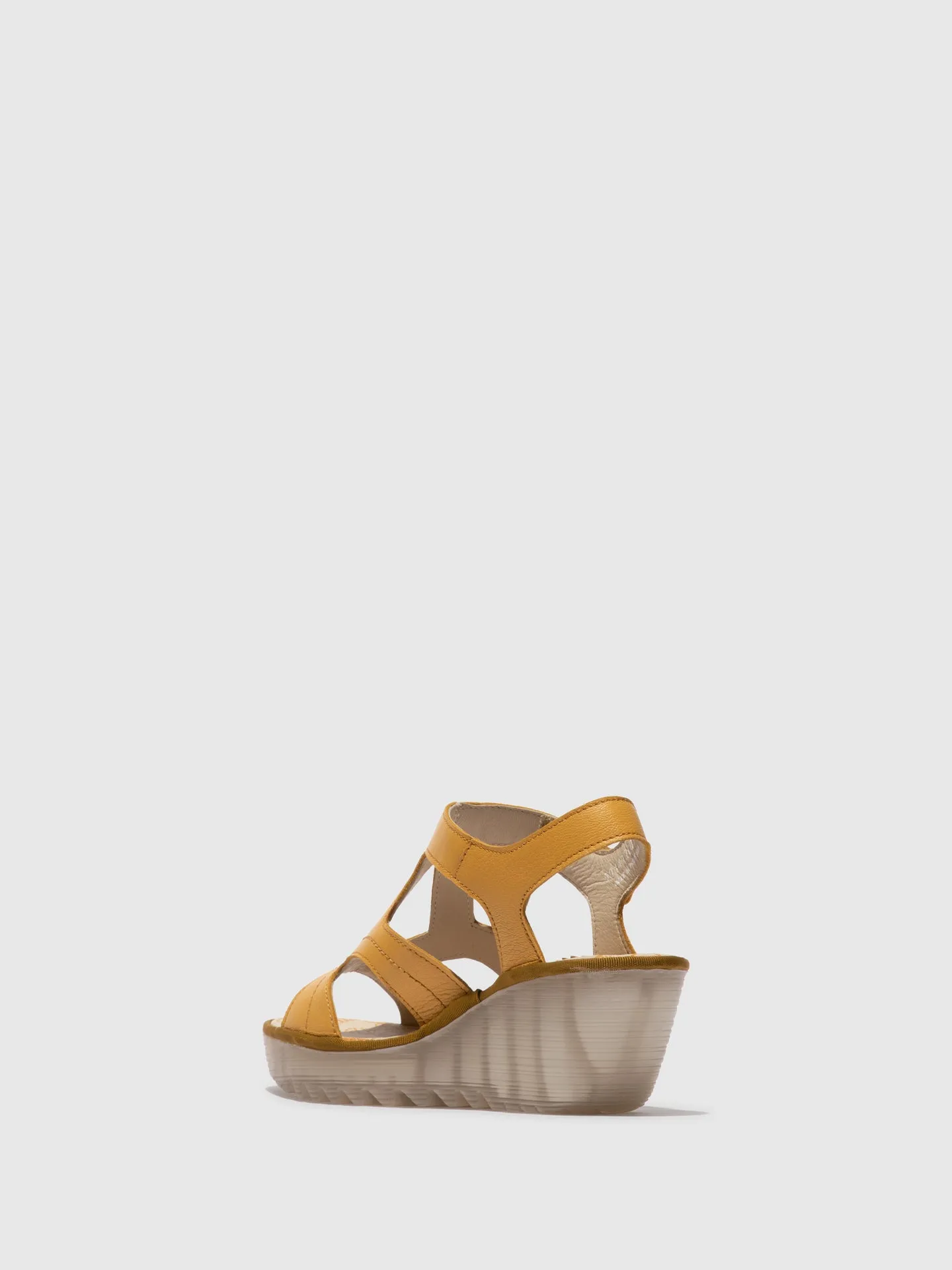 Velcro Sandals YOTU472FLY BUMBLEBEE sold by Fly London product image thumbnail 3