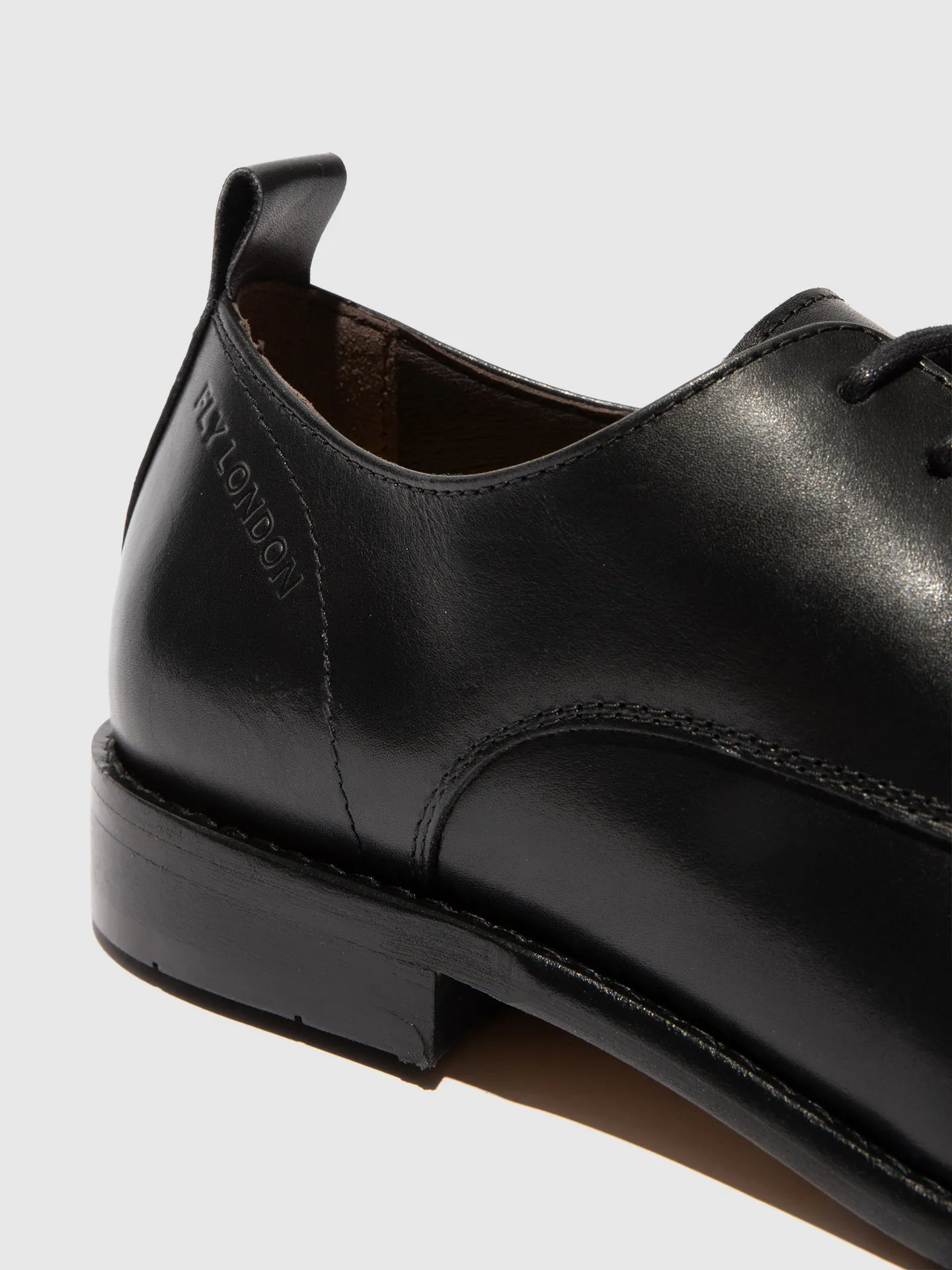 Lace-up Shoes WAZU076FLY ESTIGMA BLACK sold by Fly London product image thumbnail 4