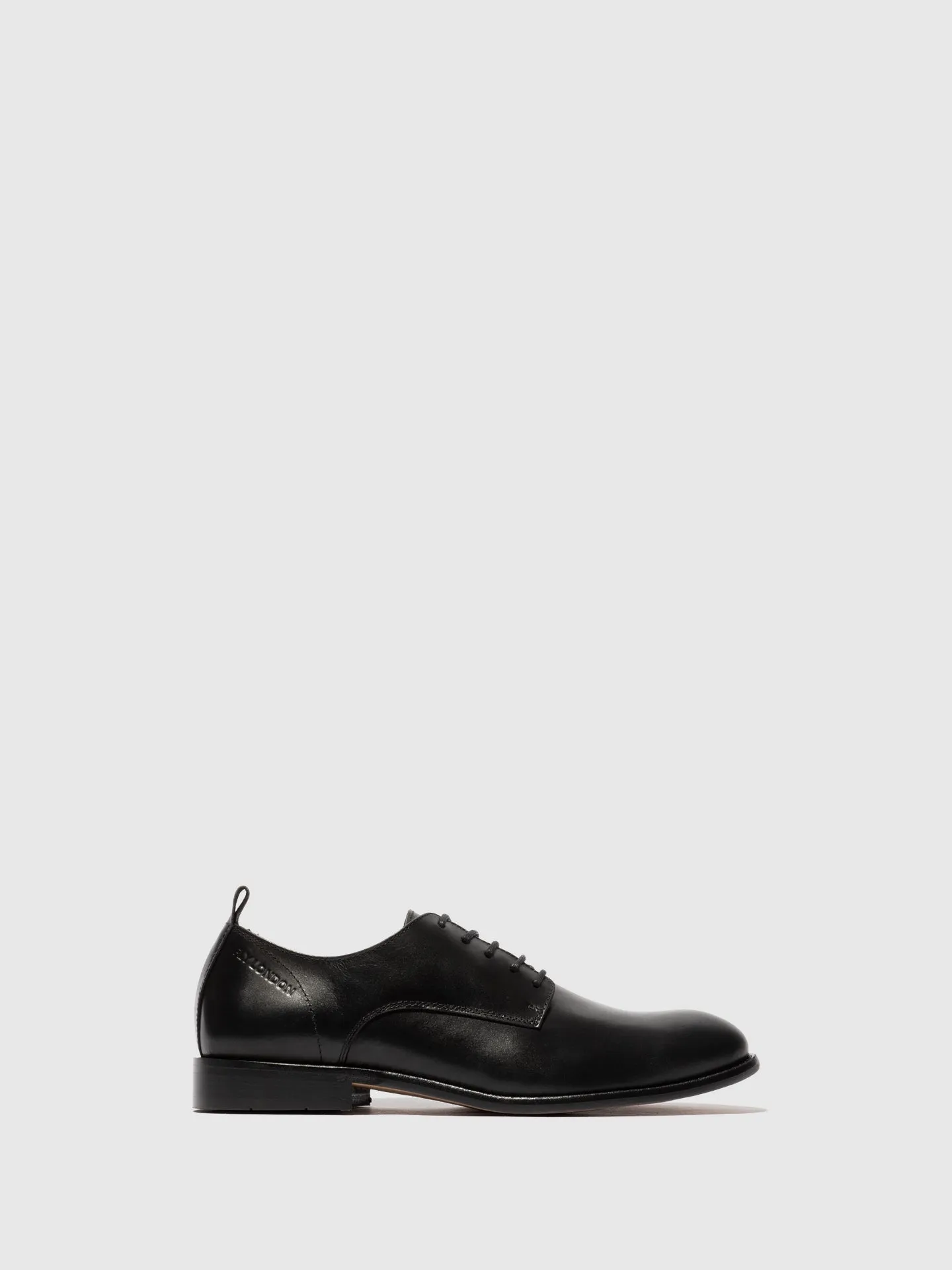 Lace-up Shoes WAZU076FLY ESTIGMA BLACK sold by Fly London